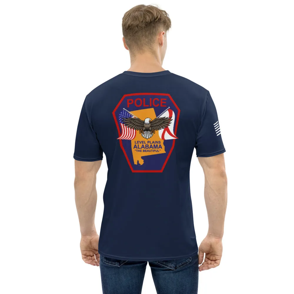 Level Plains PD Store 1 Core Men's SS Performance Tee - LHg2Ns