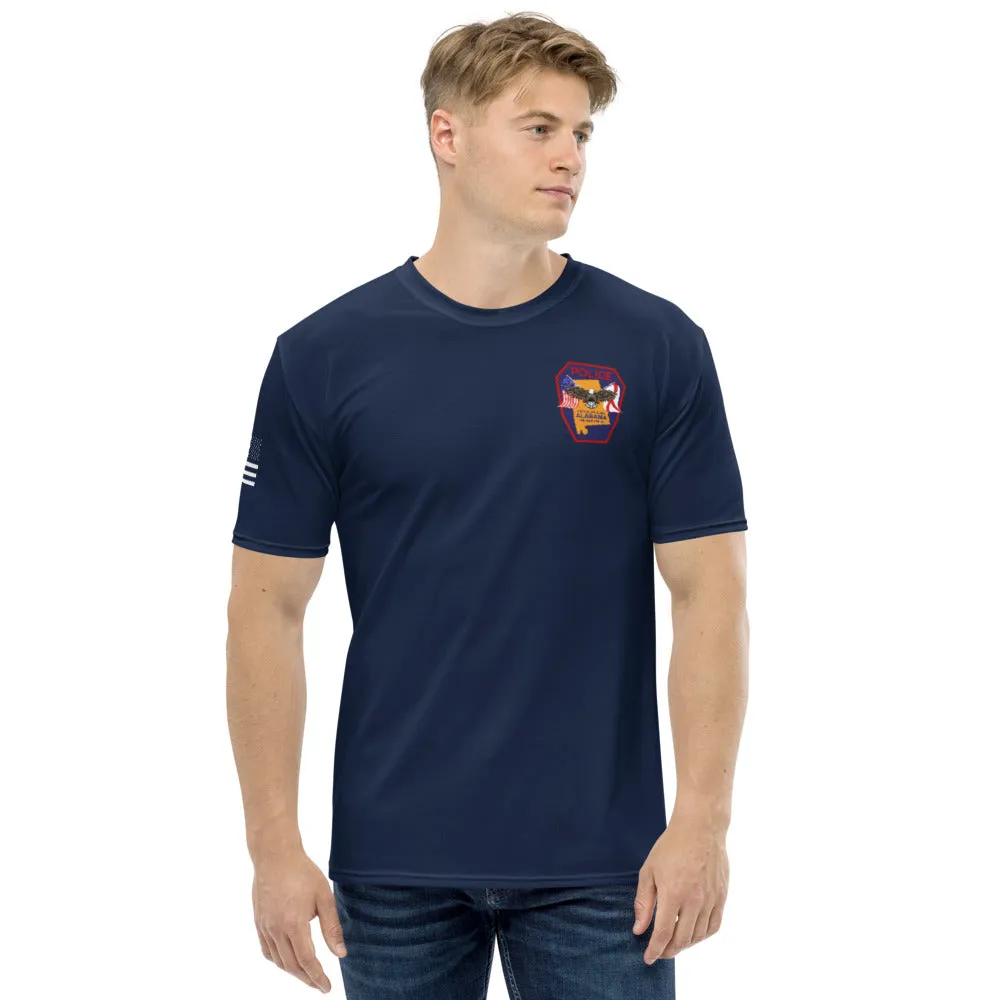 Level Plains PD Store 1 Core Men's SS Performance Tee - LHg2Ns