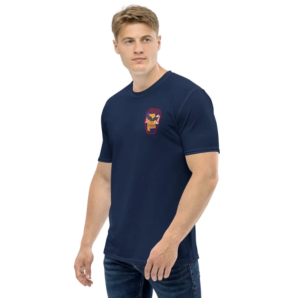 Level Plains PD Store 1 Core Men's SS Performance Tee - LHg2Ns