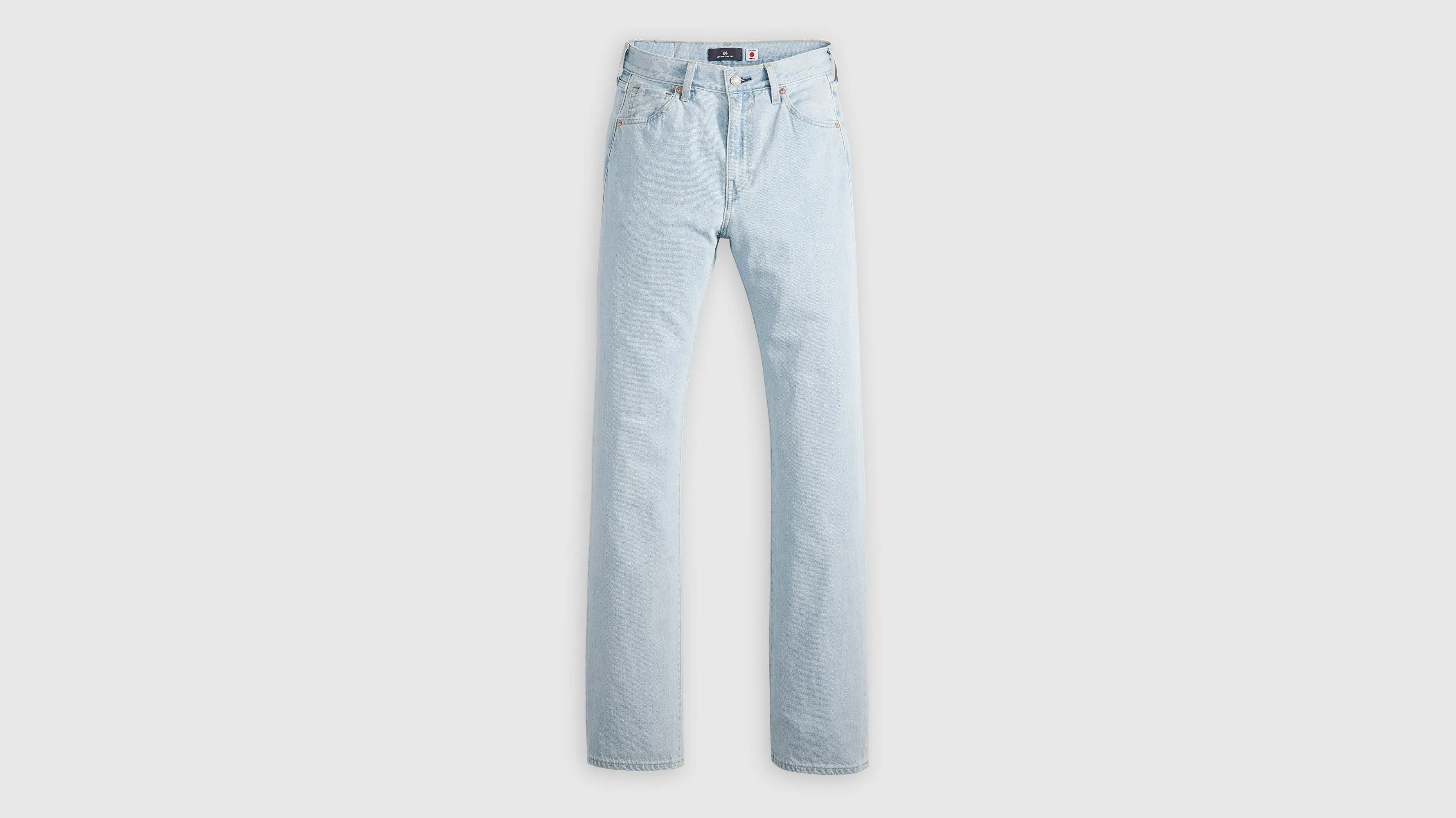 Levi's® Blue Tab™ Women's Plank Straight Jeans