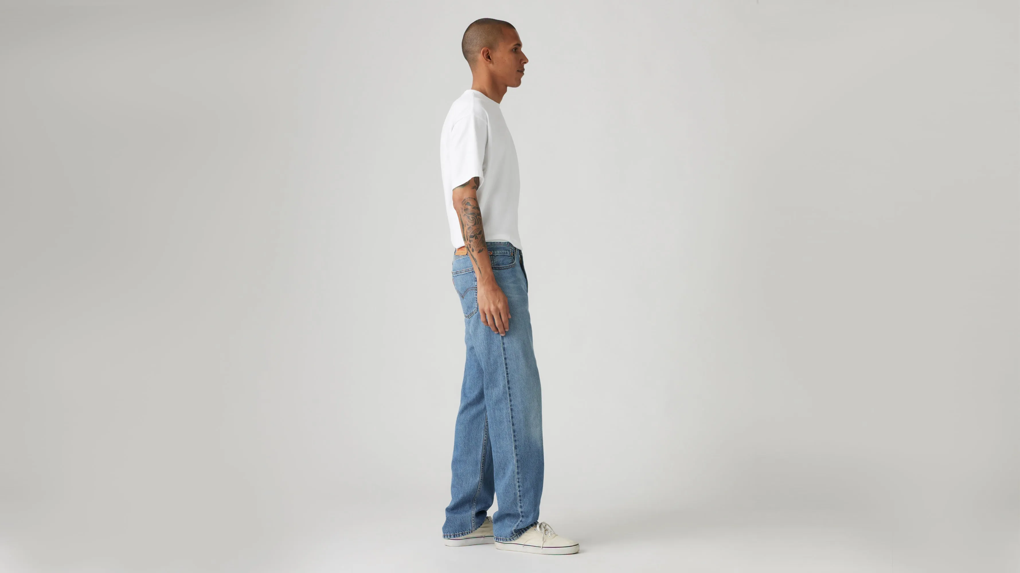 Levi's® Men's 555™ Relaxed Straight Jeans