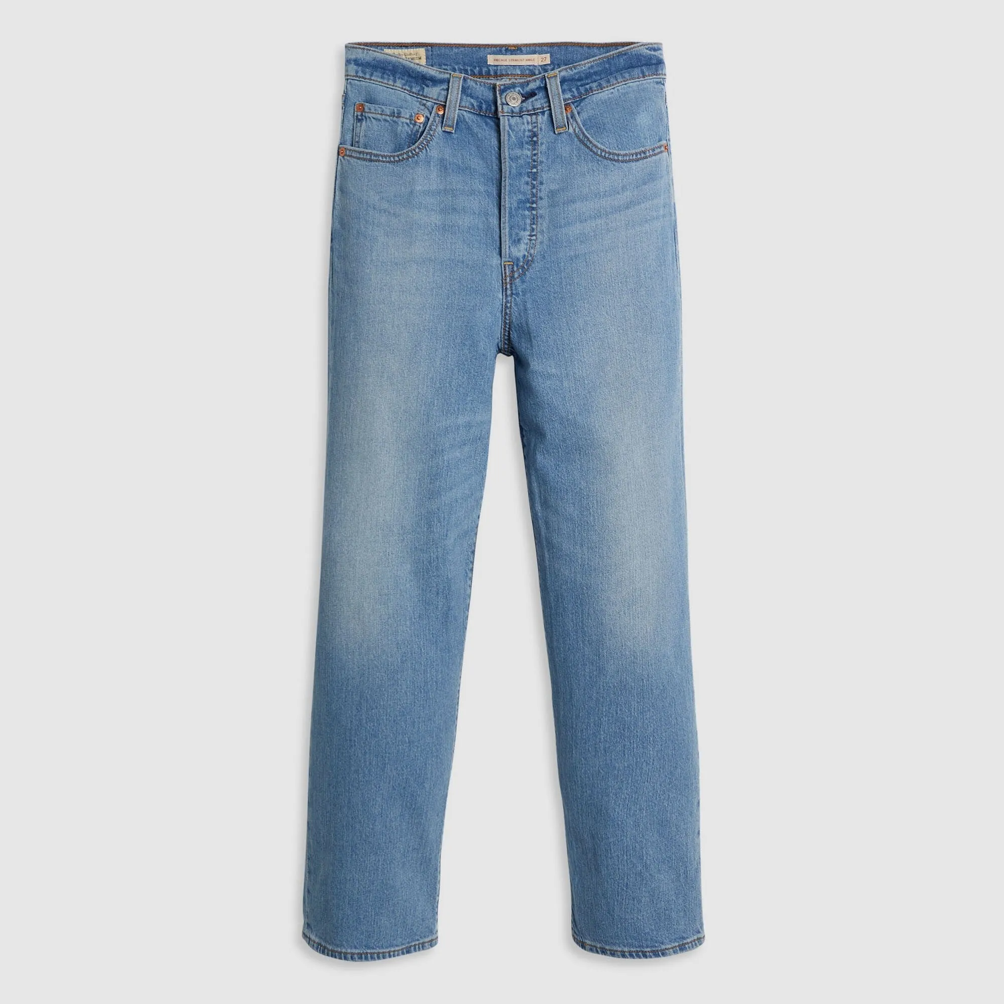 Levi's® Women's Ribcage Straight Ankle Jeans