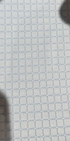 Light Blue Selfcheck Shirt