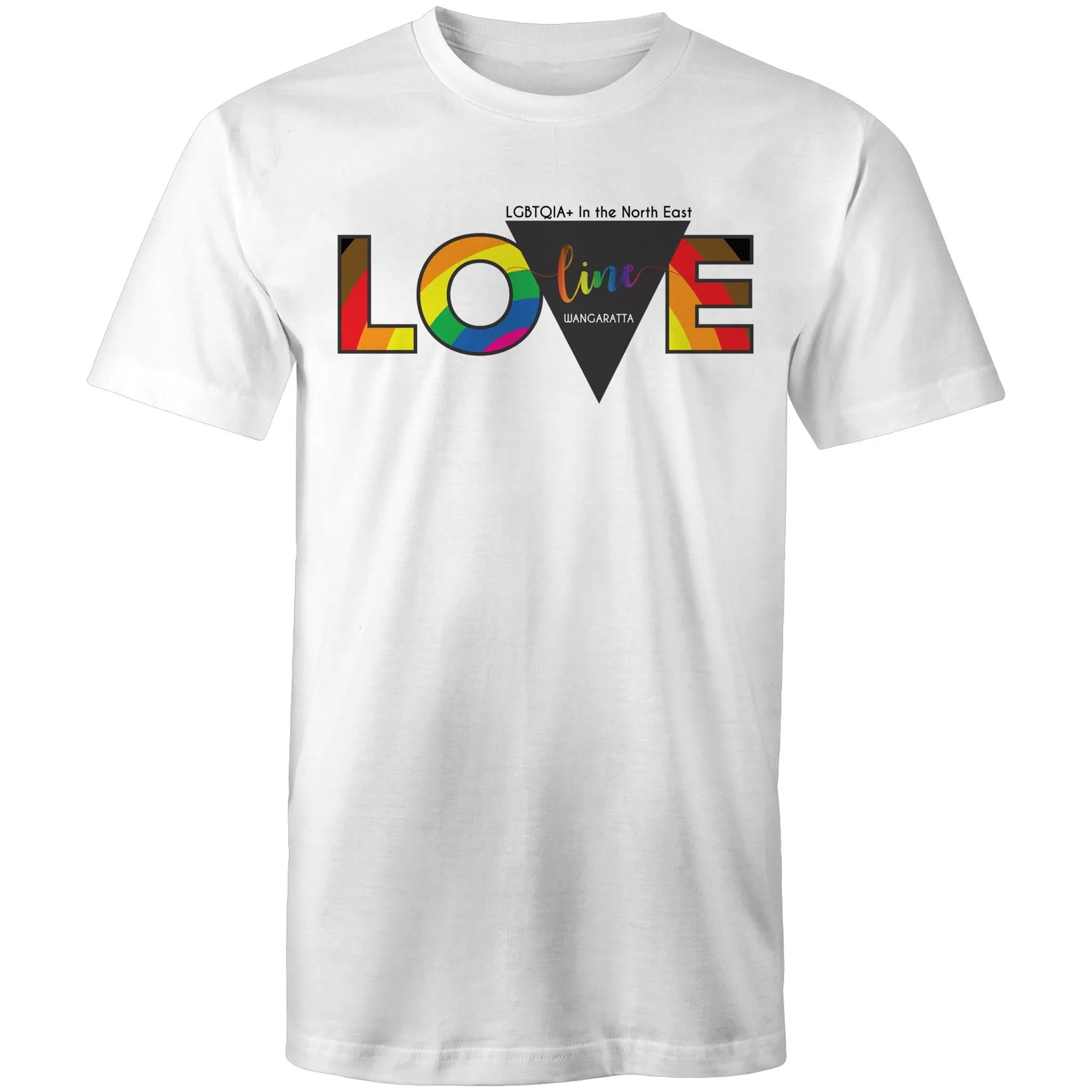 LINE Wangaratta T-Shirt Unisex (LG110)