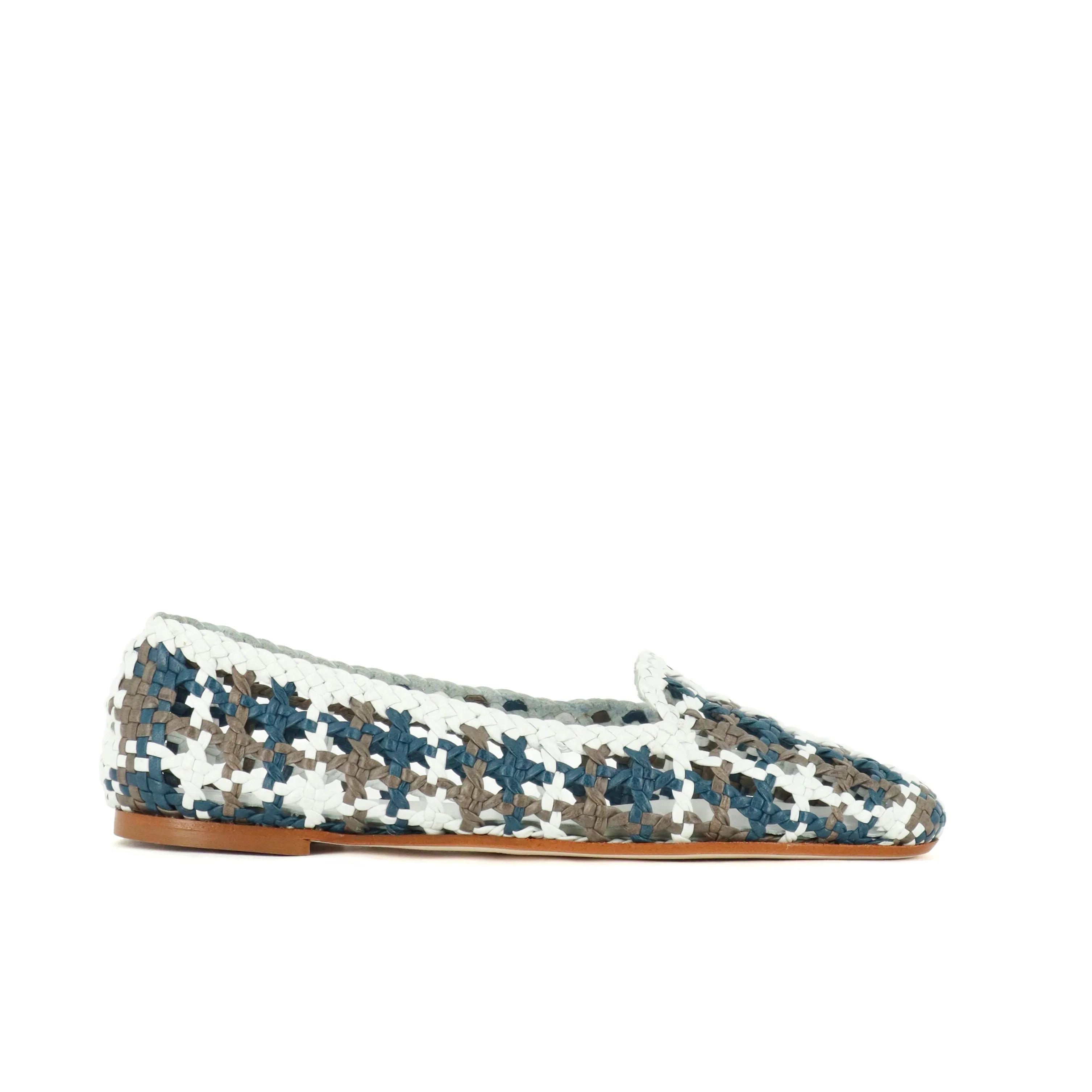 Liza marble jeans