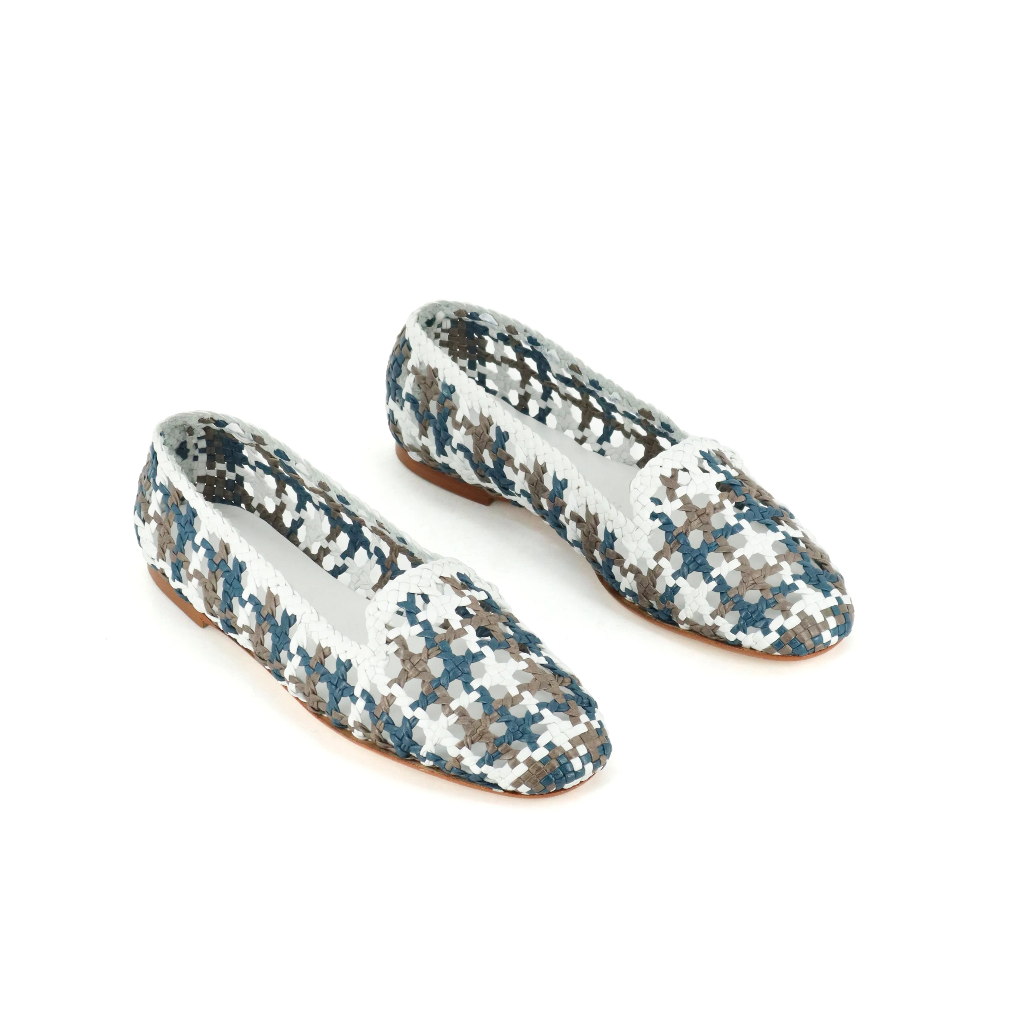 Liza marble jeans