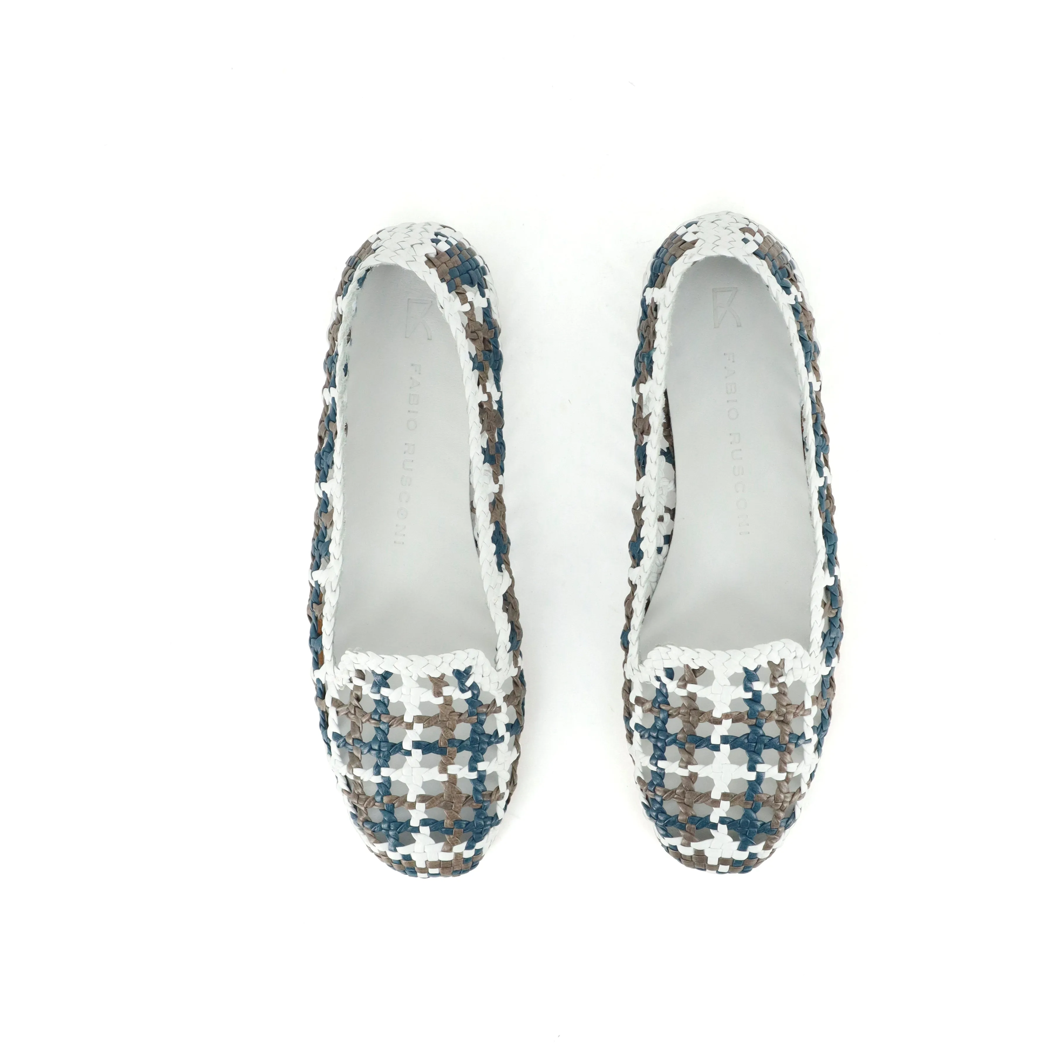 Liza marble jeans