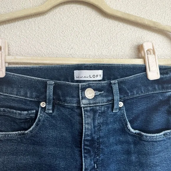 Loft jeans