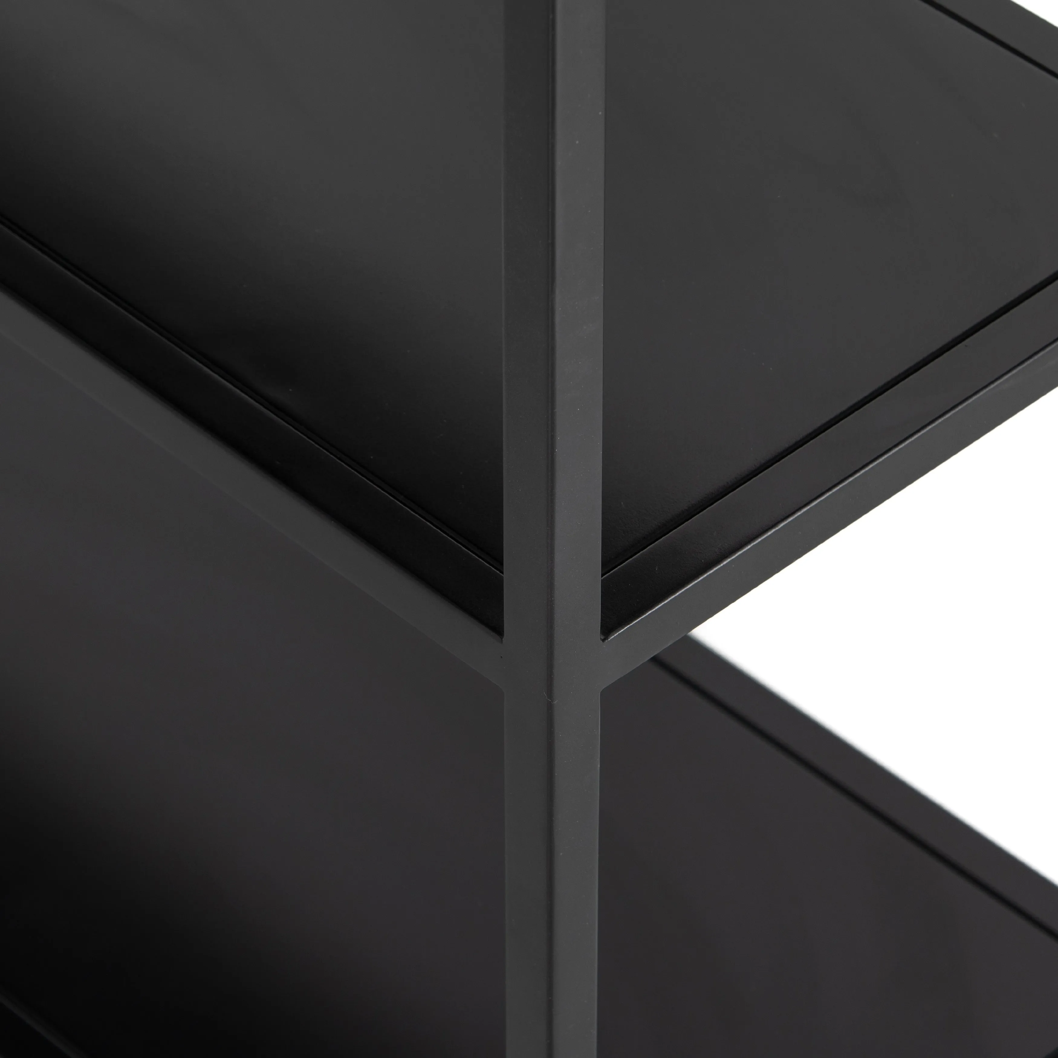 Loomis Bookcase, Black