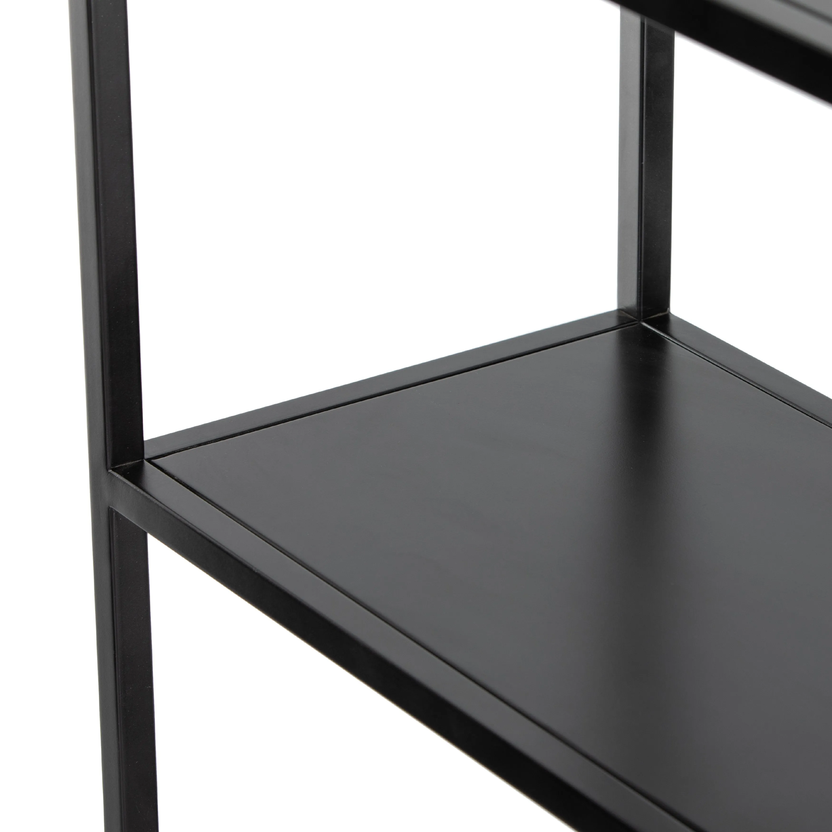 Loomis Bookcase, Black
