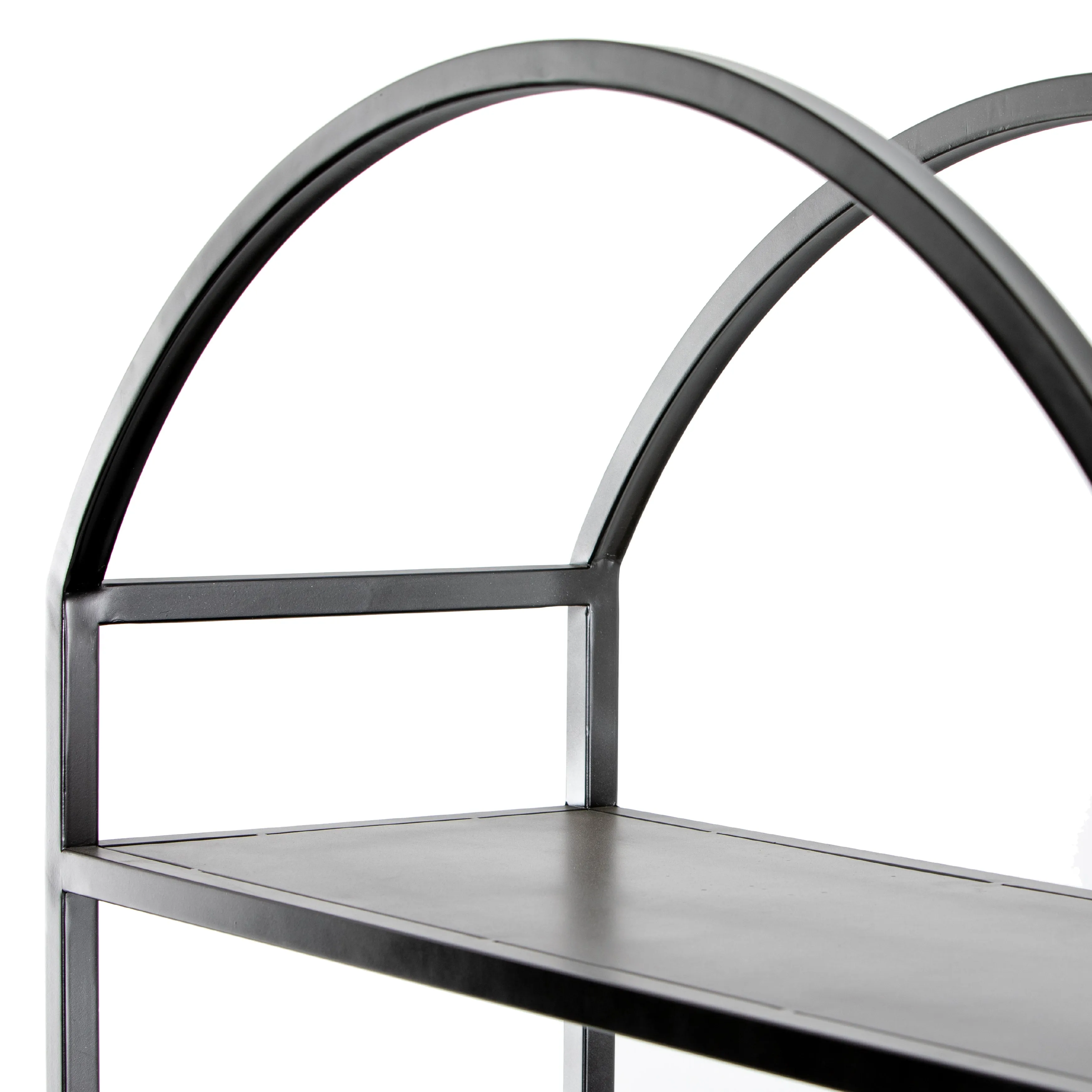 Loomis Bookcase, Black