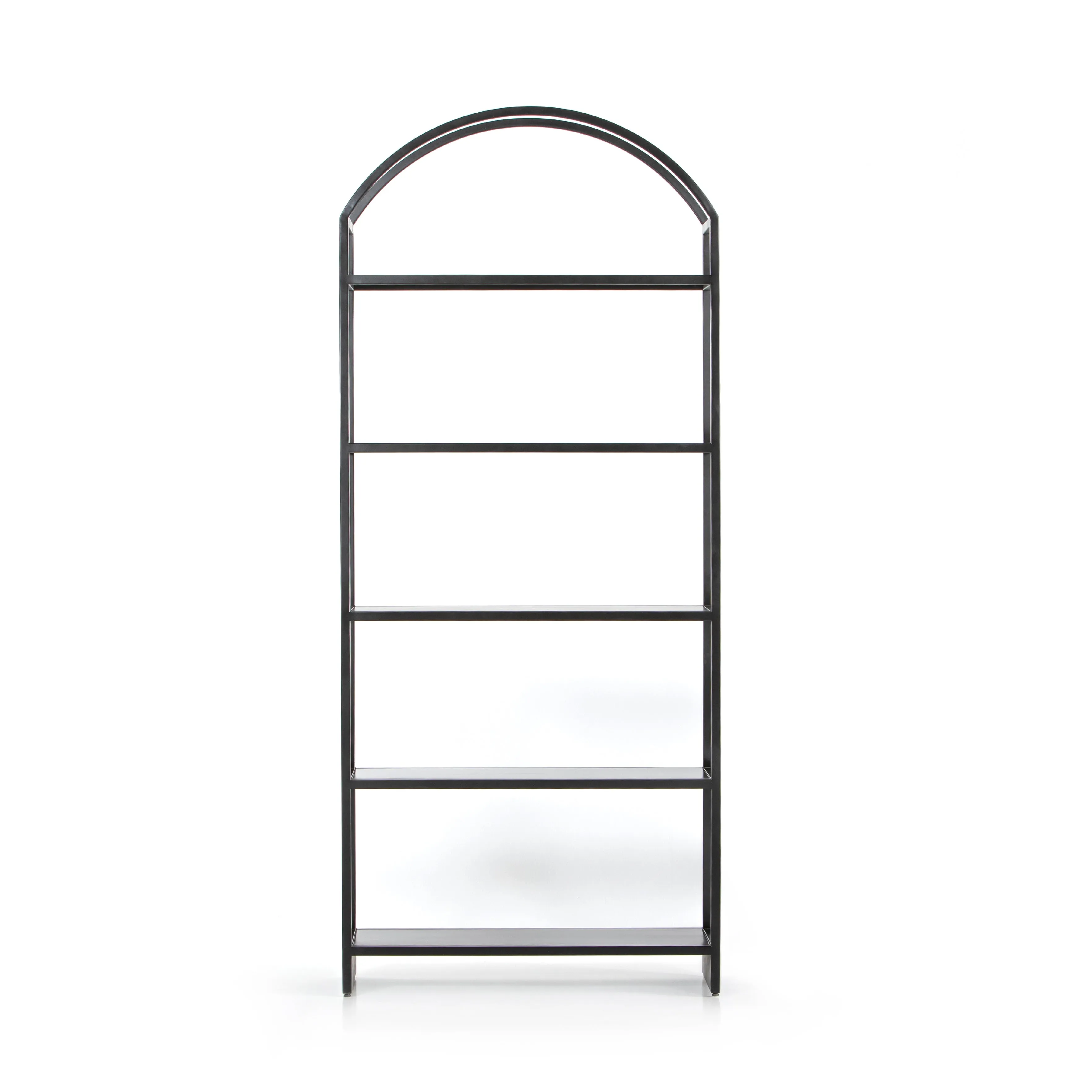 Loomis Bookcase, Black
