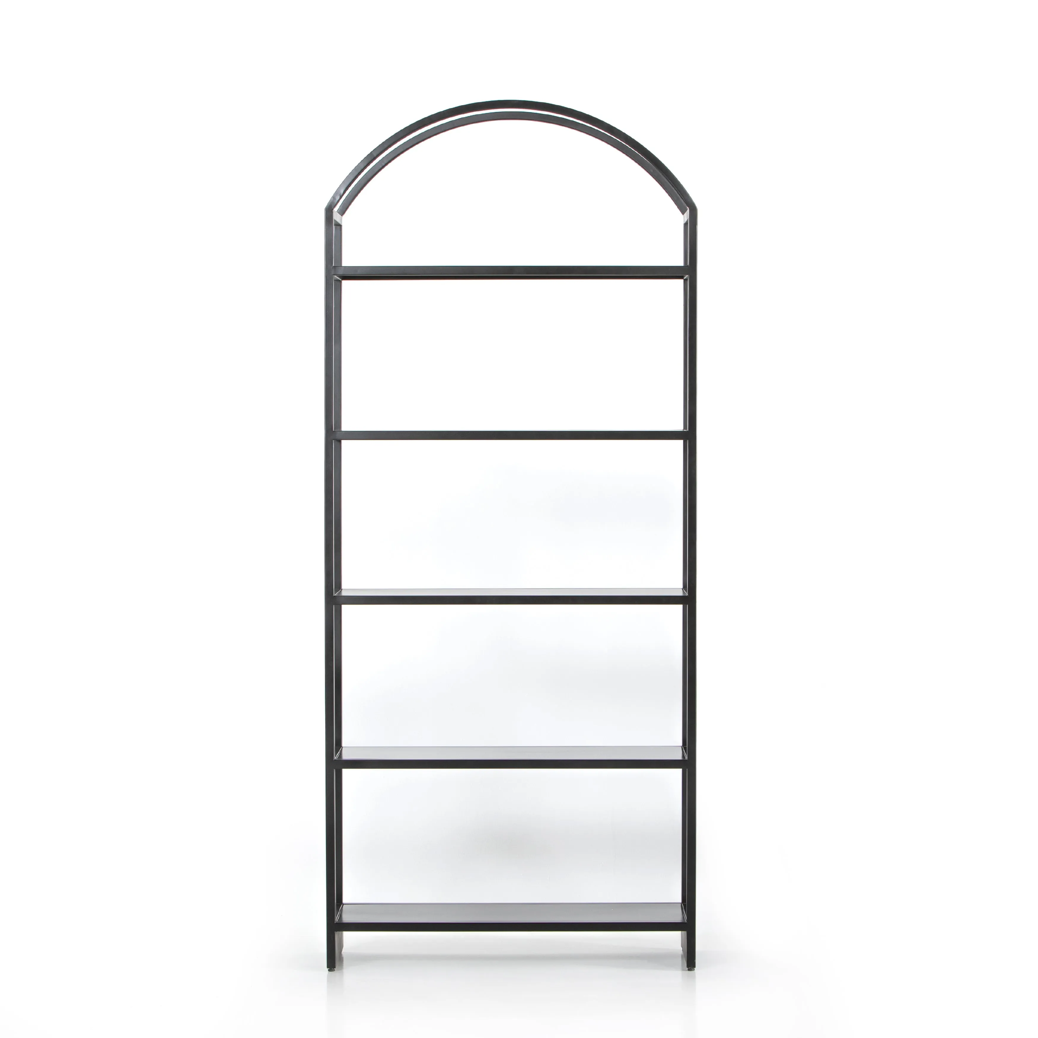 Loomis Bookcase, Black