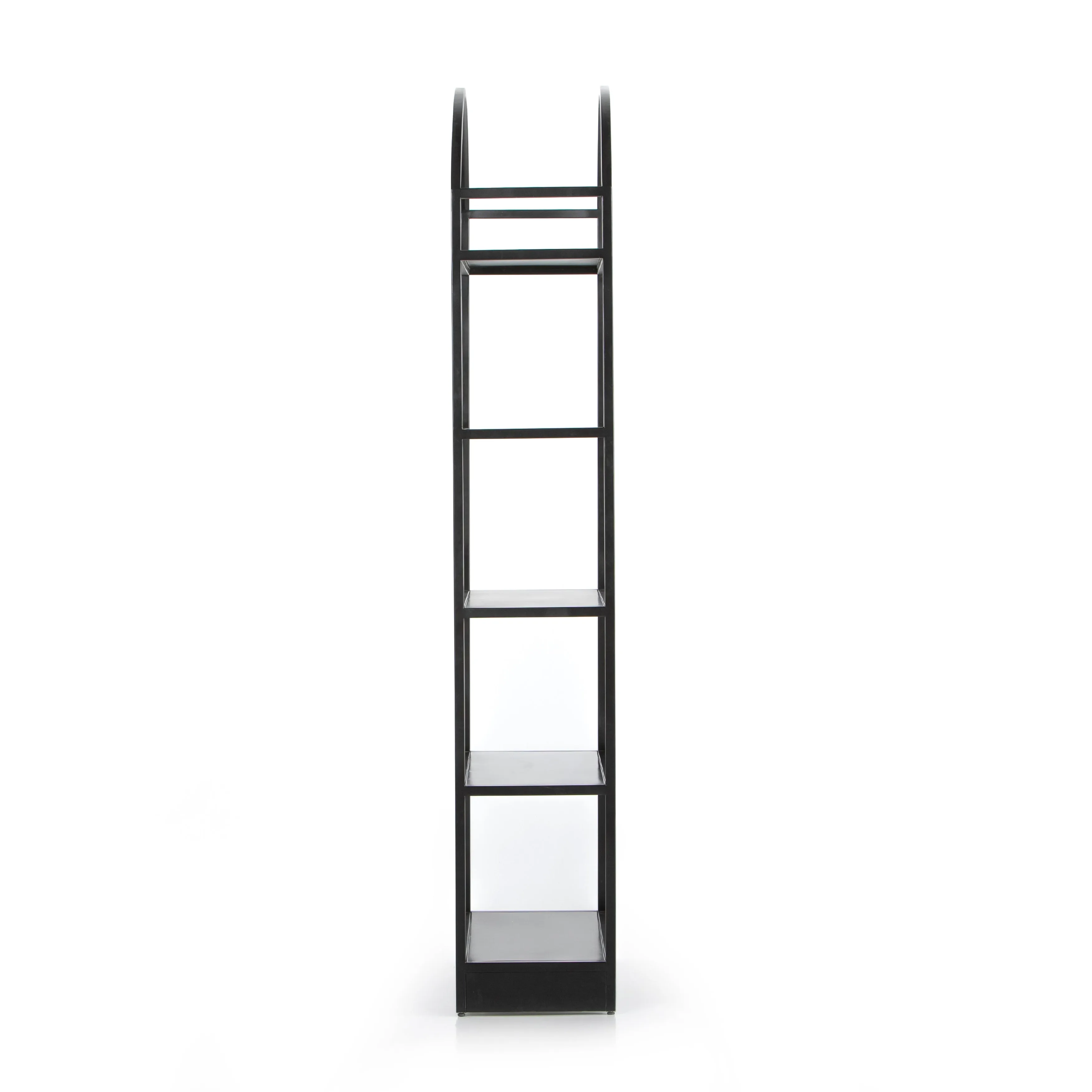 Loomis Bookcase, Black