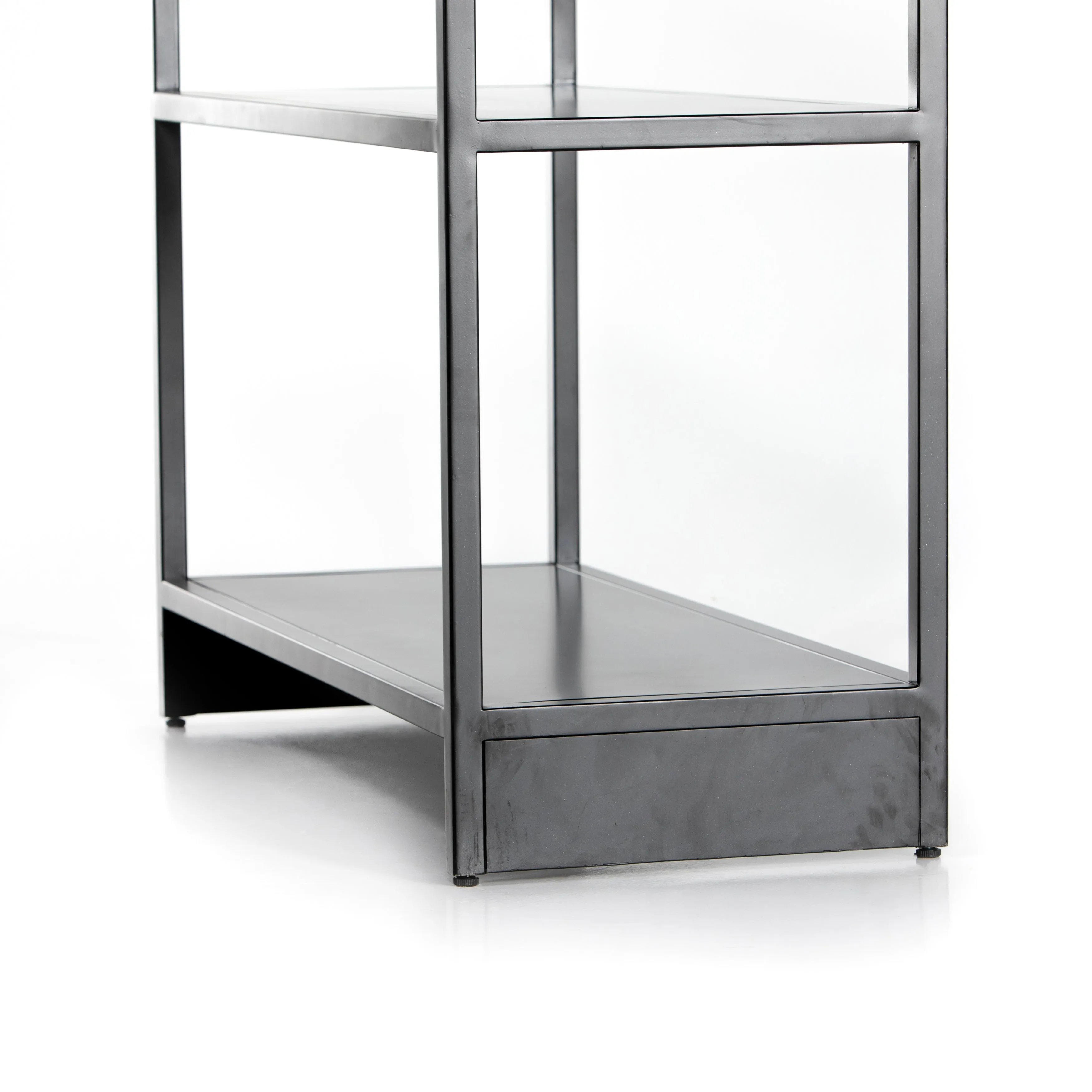 Loomis Bookcase, Black