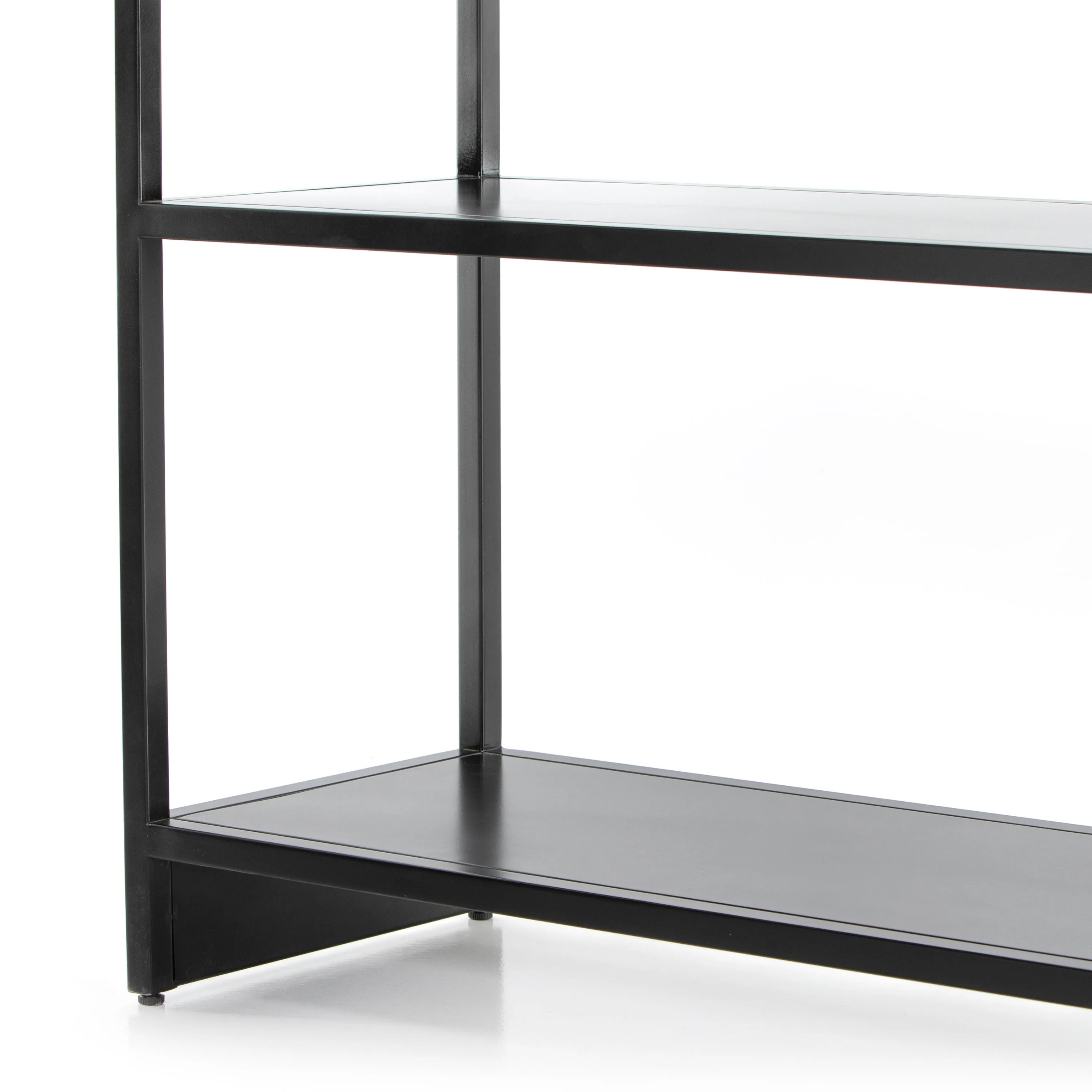Loomis Bookcase, Black