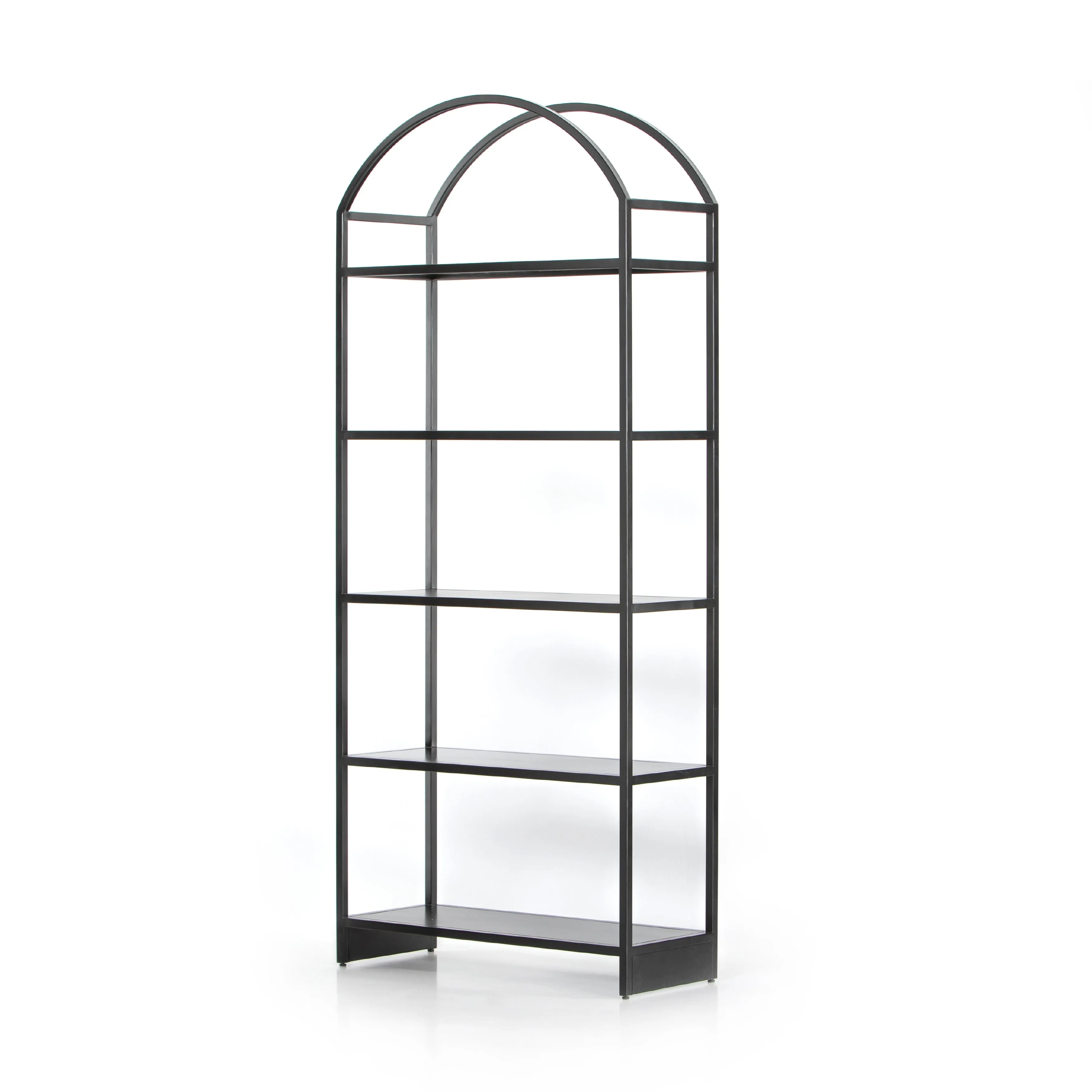Loomis Bookcase, Black