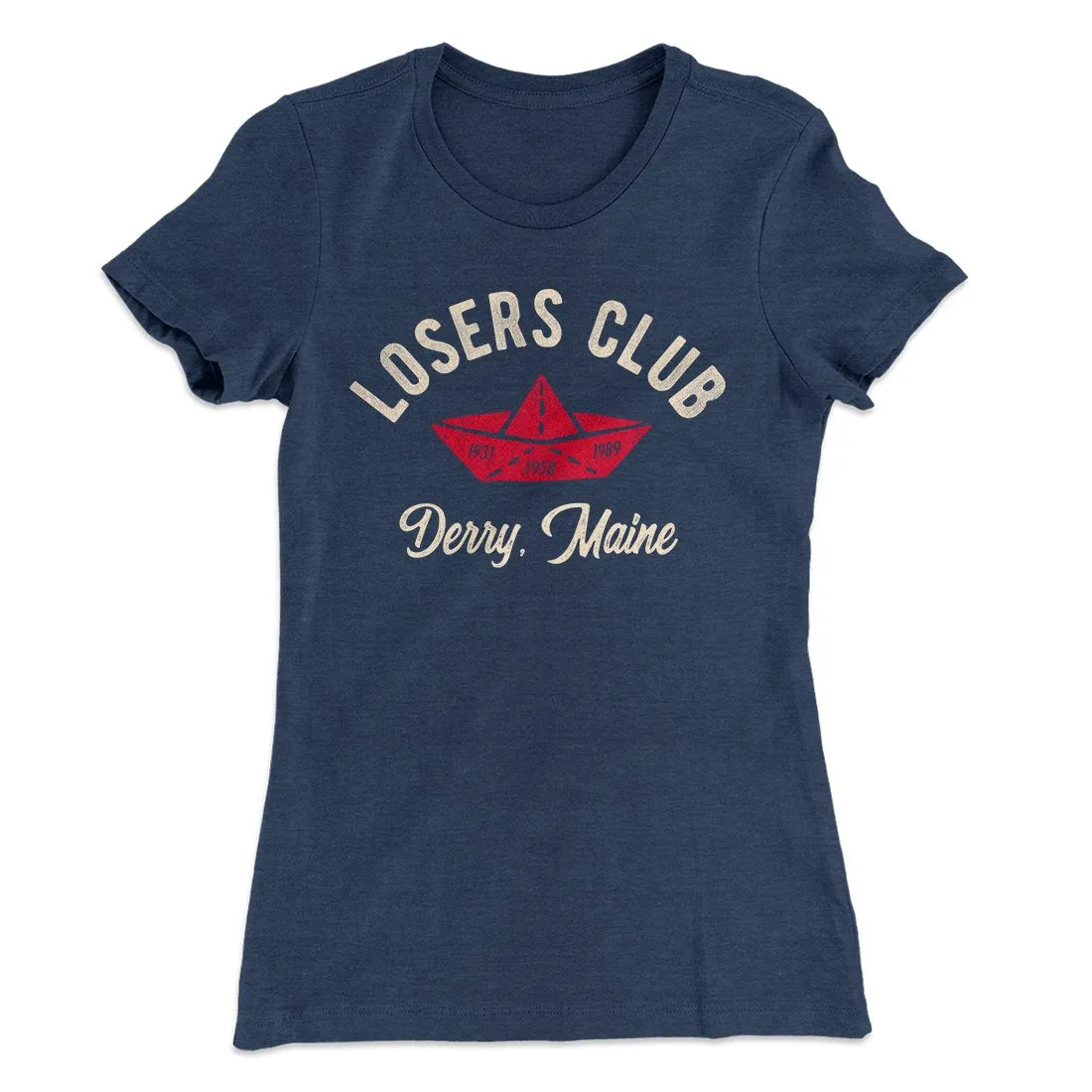 Losers Club Women's T-Shirt