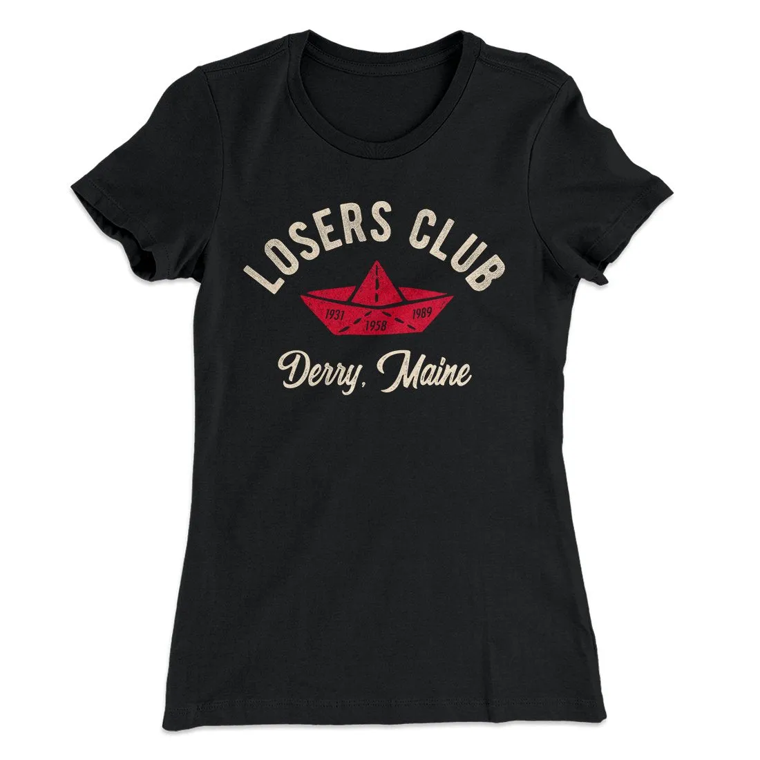 Losers Club Women's T-Shirt