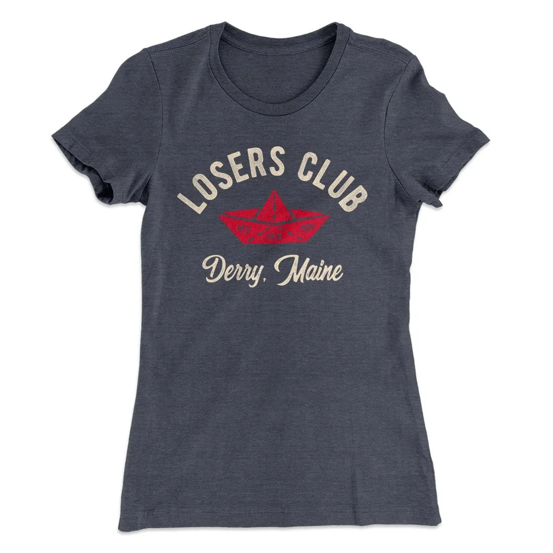 Losers Club Women's T-Shirt