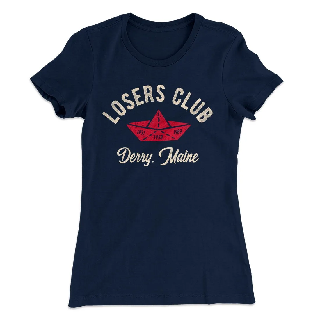 Losers Club Women's T-Shirt