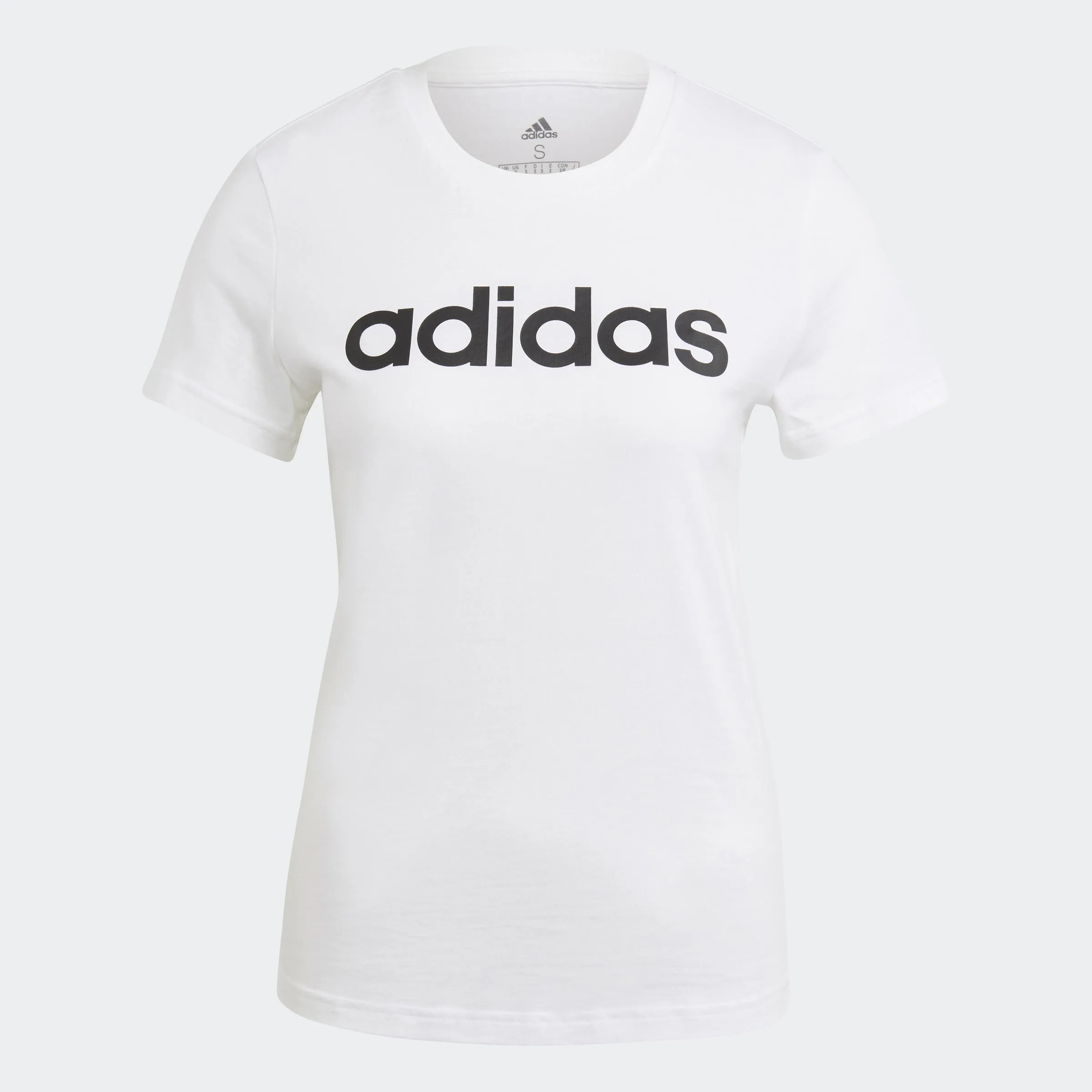 LOUNGEWEAR Essentials Slim Logo T-Shirt