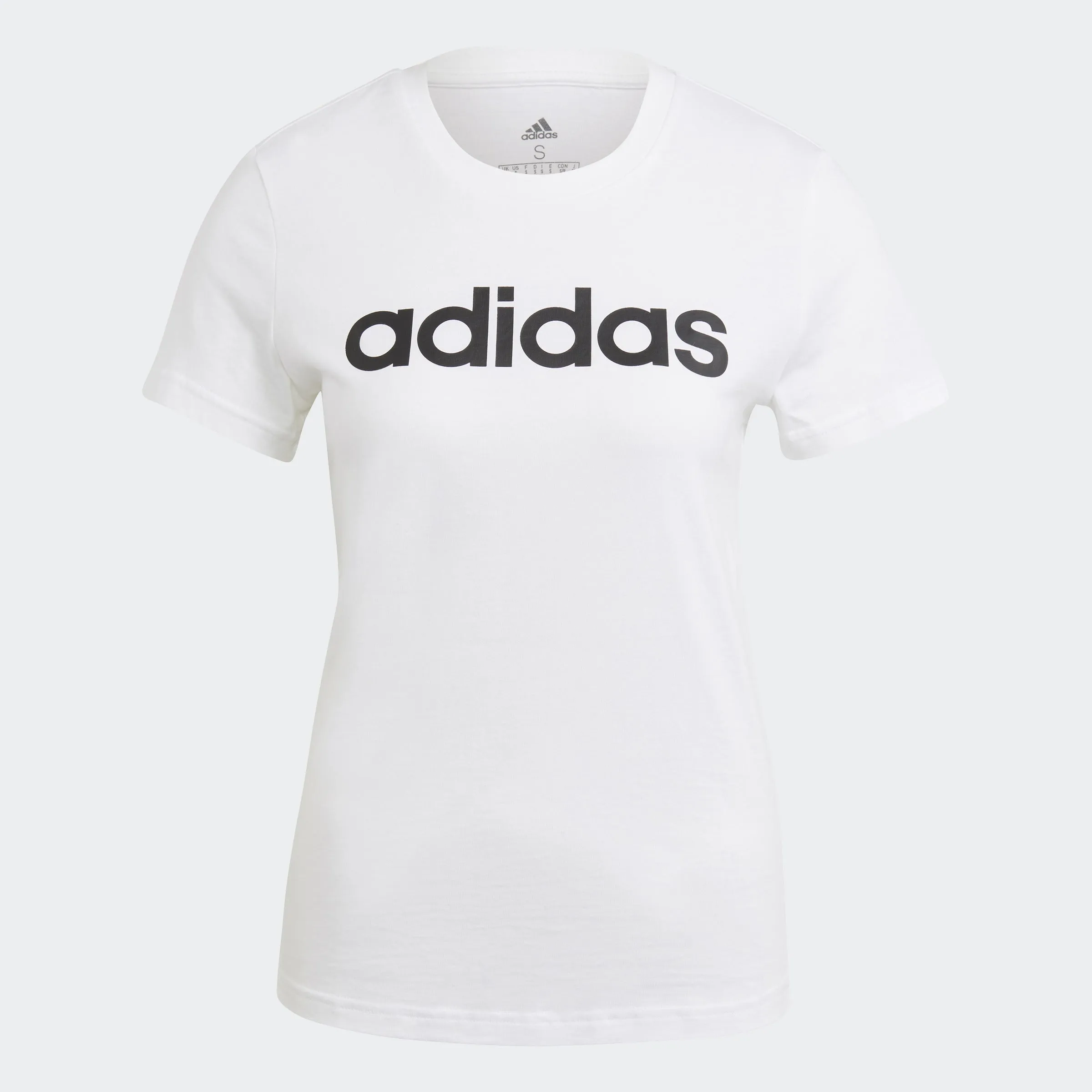 LOUNGEWEAR Essentials Slim Logo T-Shirt