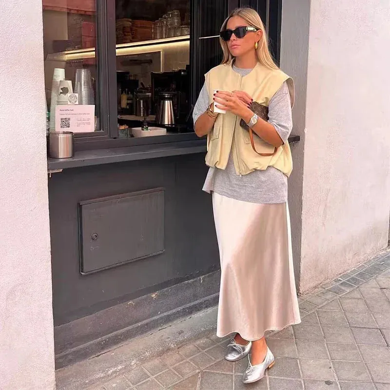 LUCIA | OVERSIZED GILET