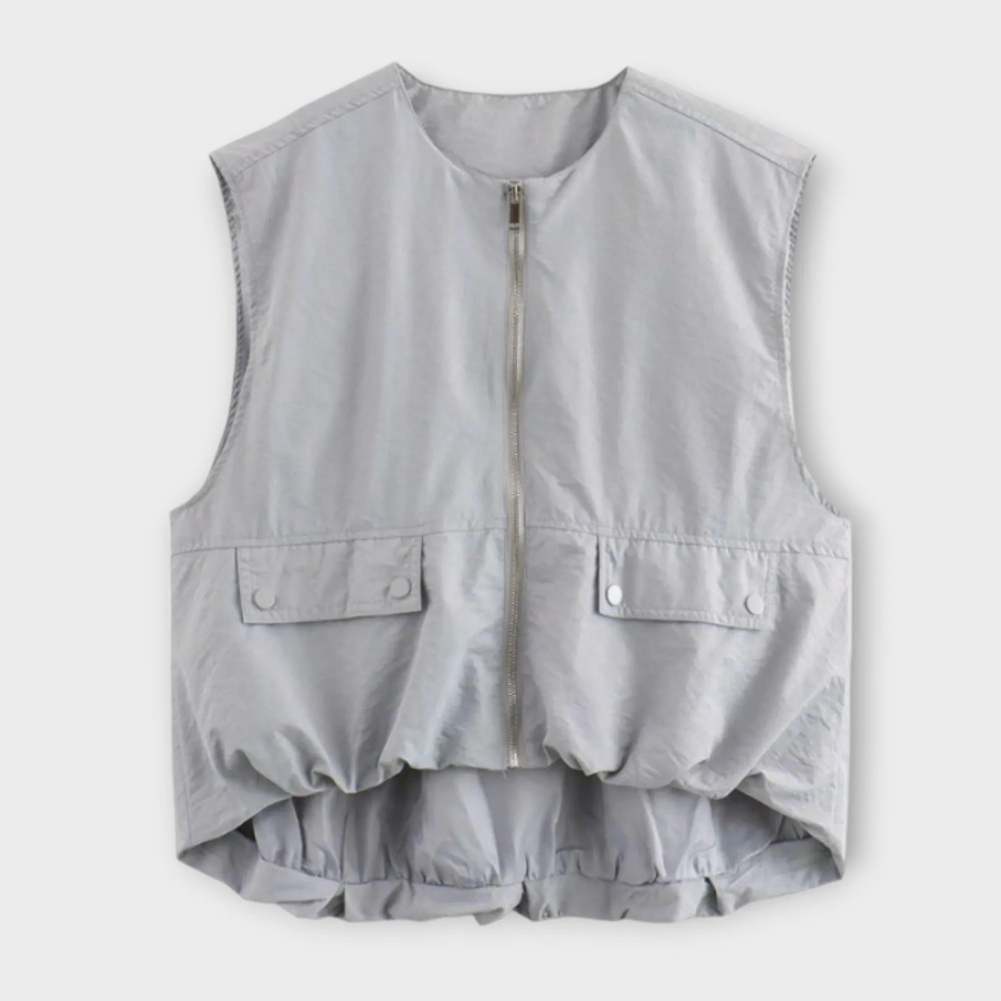 LUCIA | OVERSIZED GILET