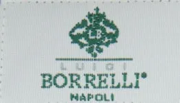 Luigi Borrelli Pink Shirt – Size: 15.75 US / 40 EU
