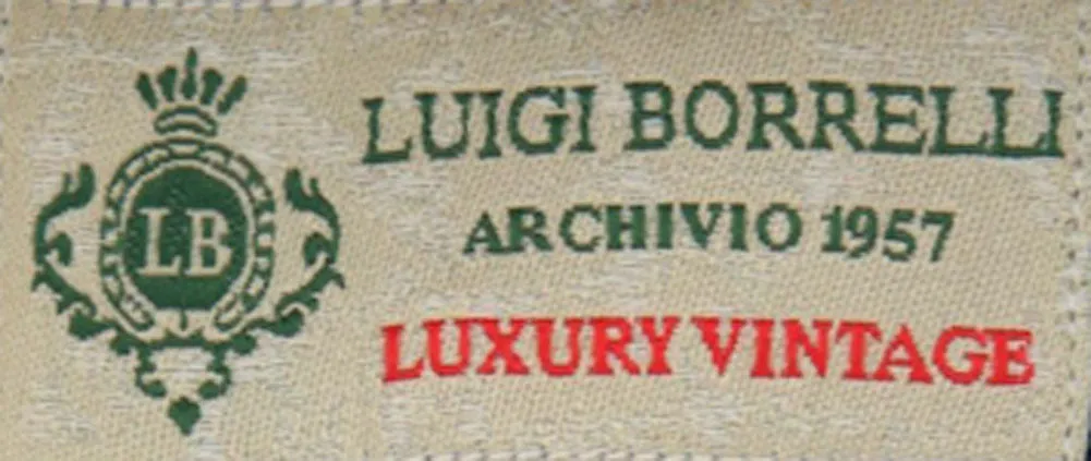 Luigi Borrelli Purple Shirt - Extra Slim