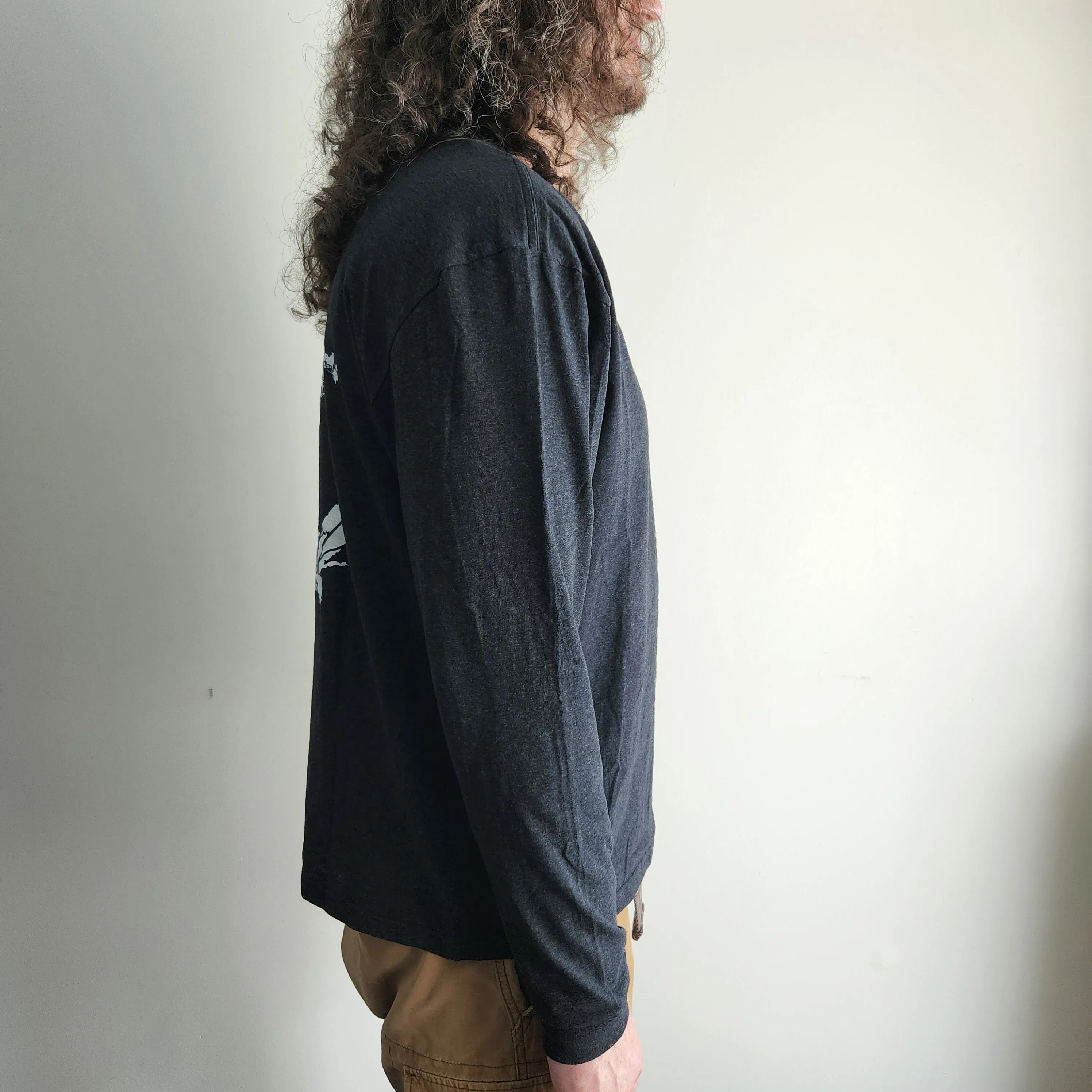 Mack Magers GG Tribute Longsleeve Recover Brand Shirt