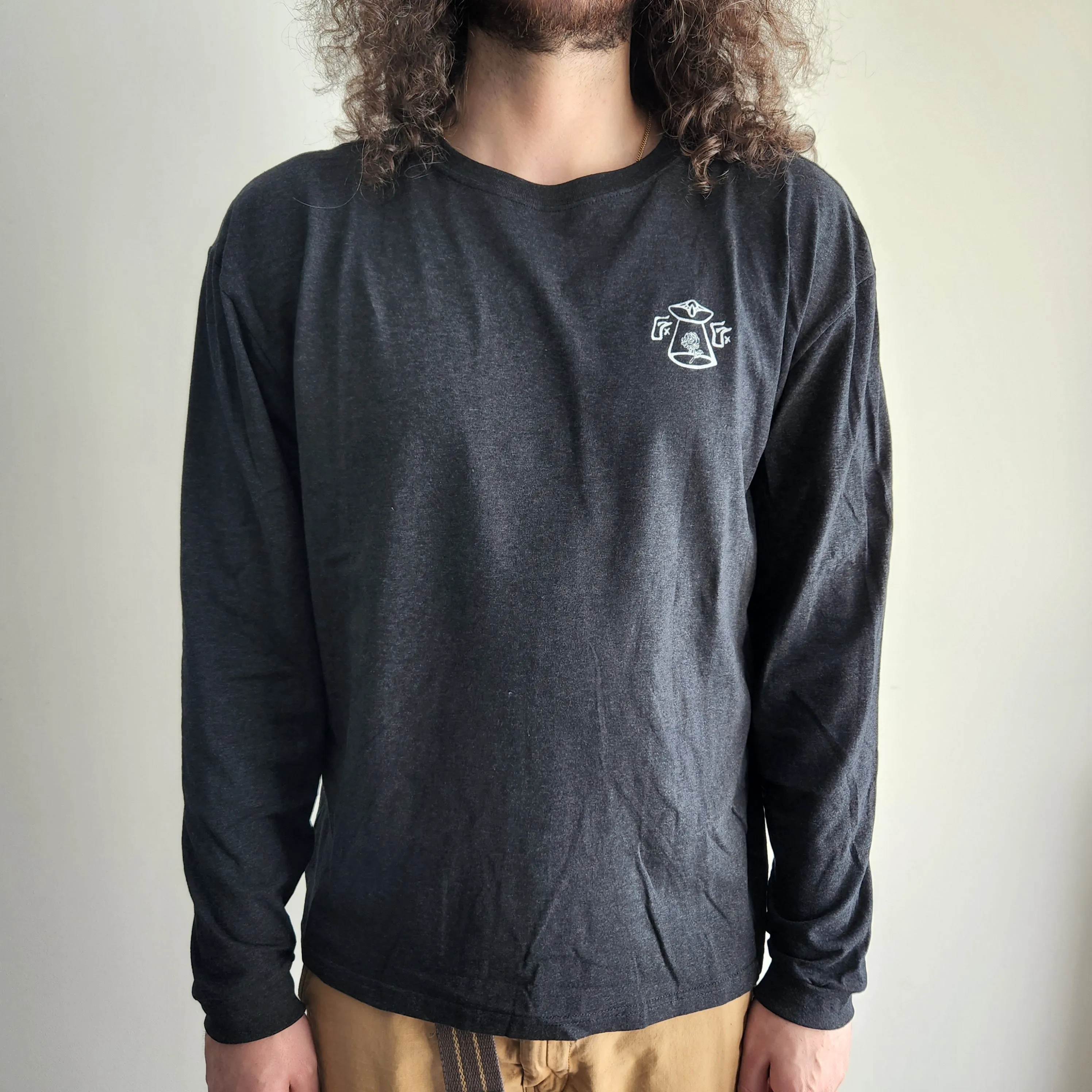 Mack Magers GG Tribute Longsleeve Recover Brand Shirt