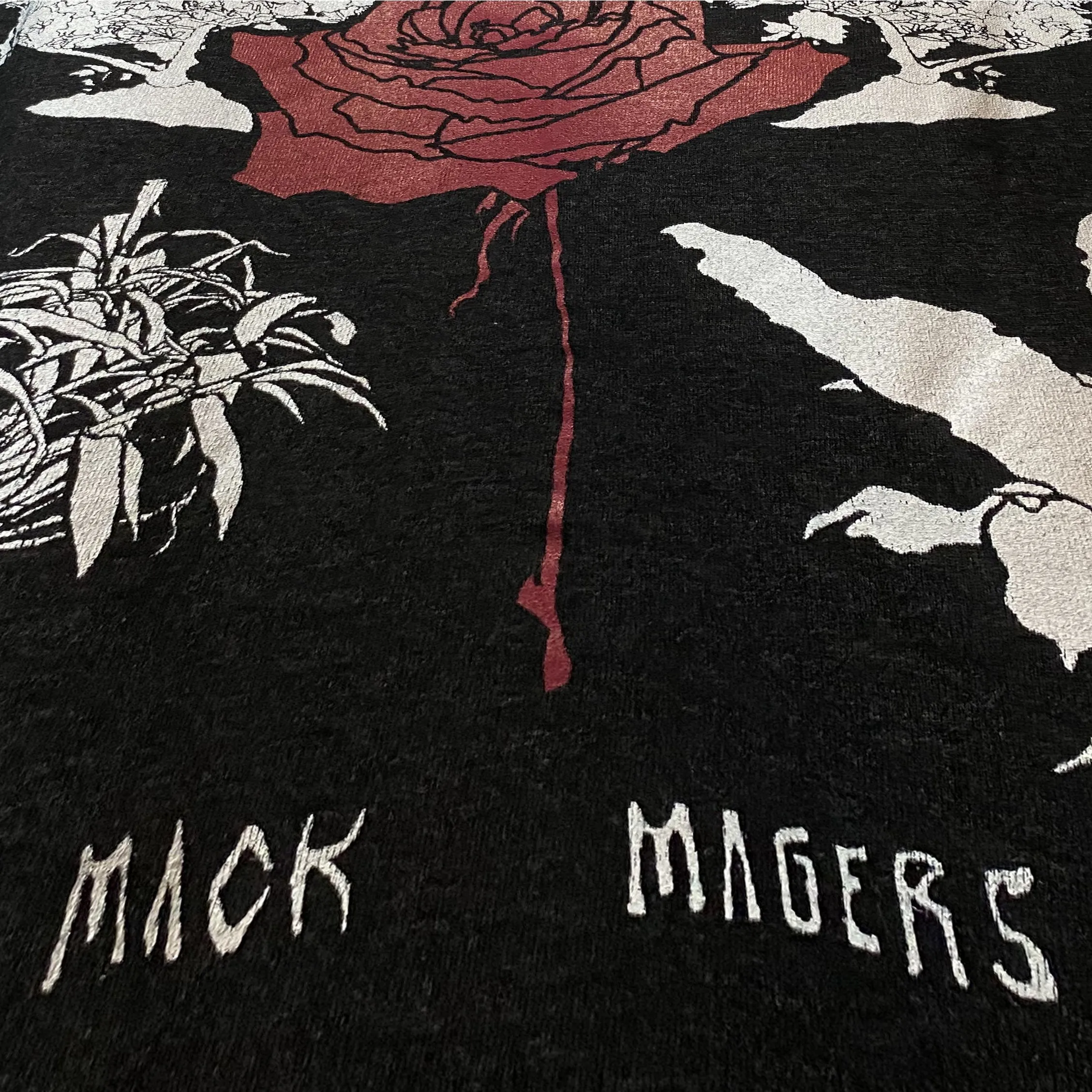 Mack Magers GG Tribute Longsleeve Recover Brand Shirt
