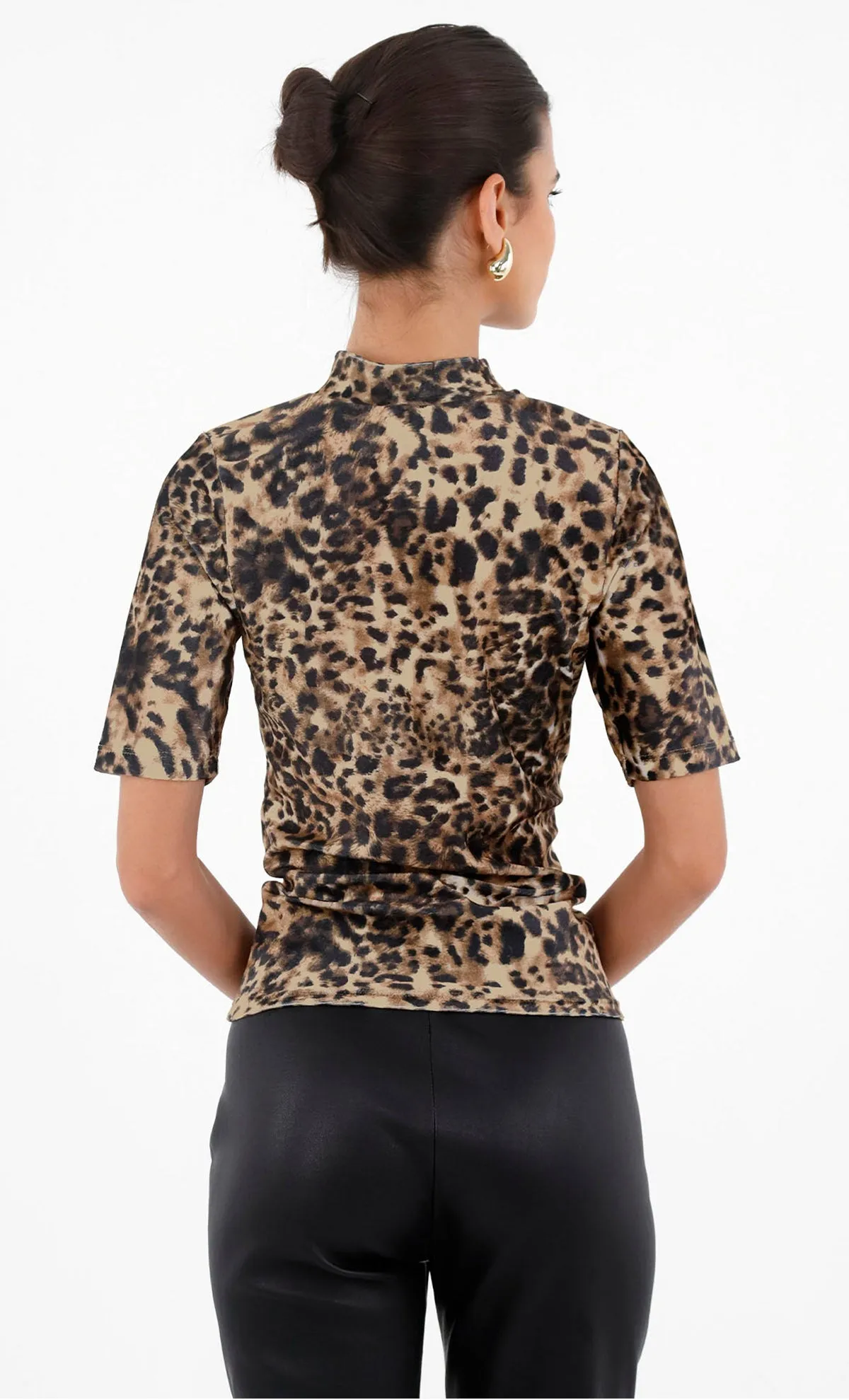 Mahogany T-Shirt