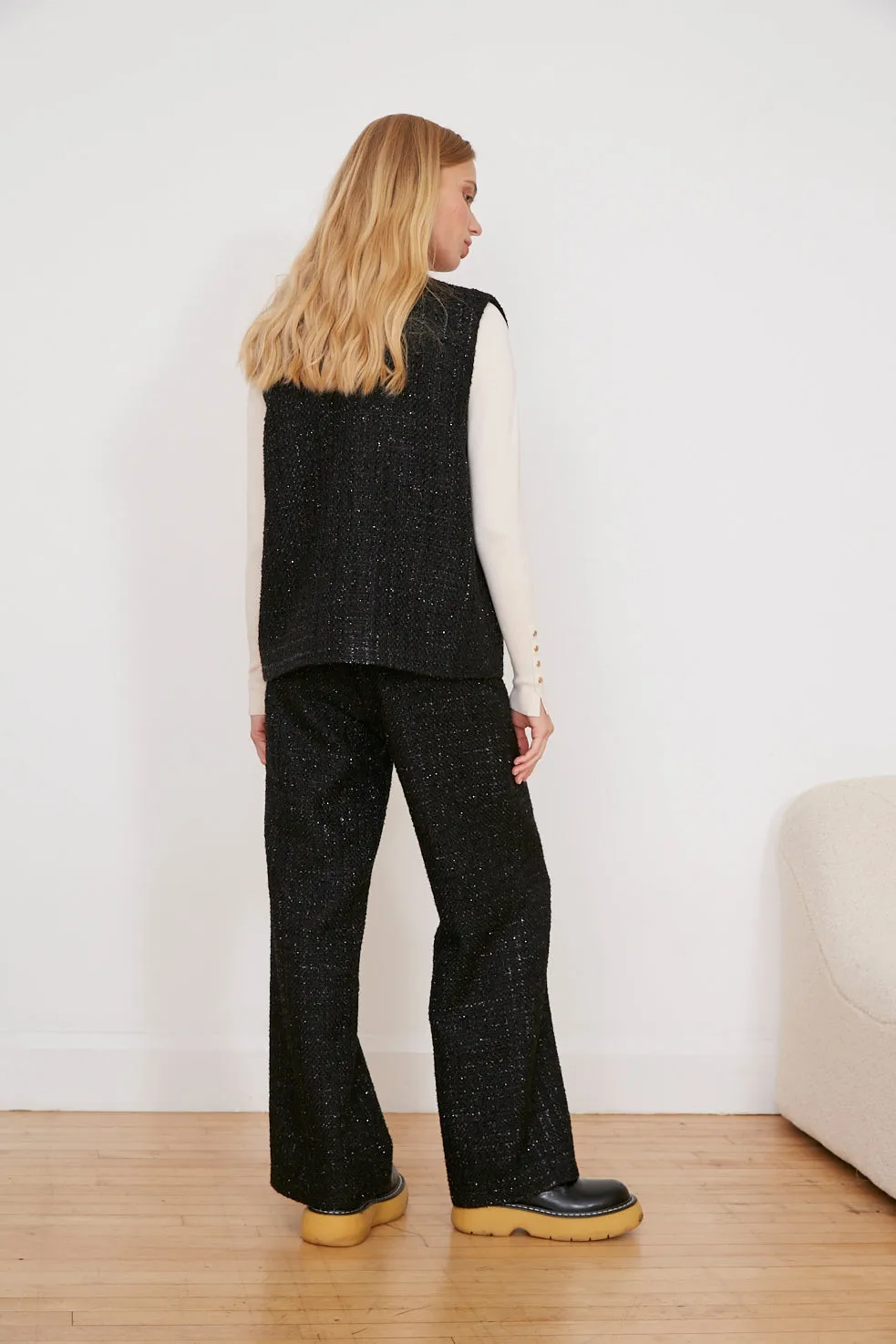 MALAK VEST JACKET