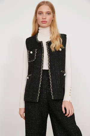 MALAK VEST JACKET