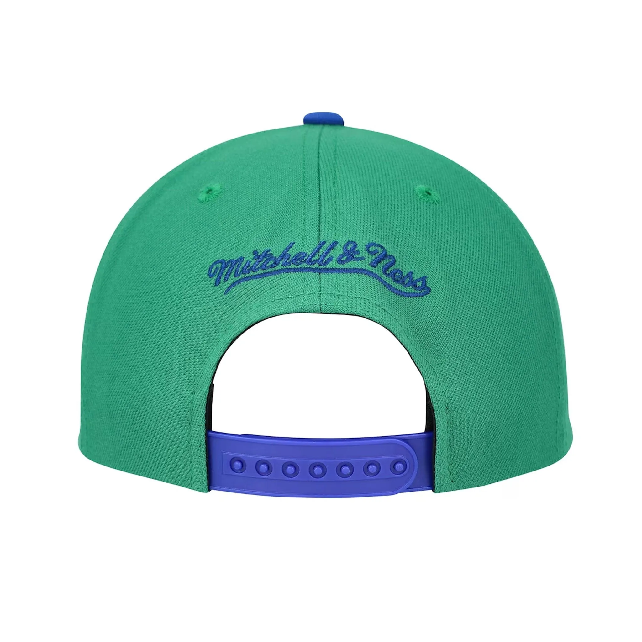 M&N Team Ground 2.0 Snapback Hat - Vancouver Canucks Skate