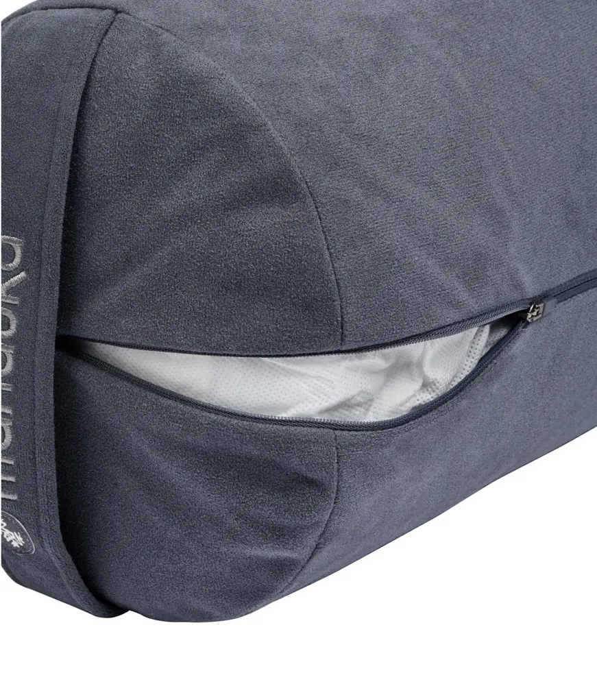 Manduka enlight Round Bolster - Thunder