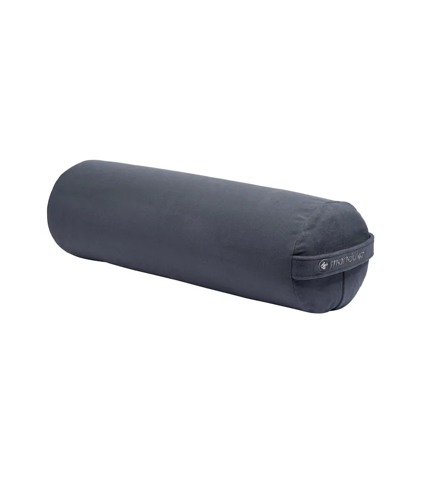 Manduka enlight Round Bolster - Thunder