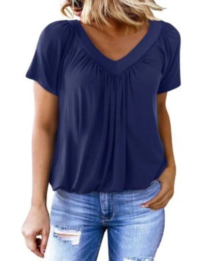 MAORE - CASUAL TOP