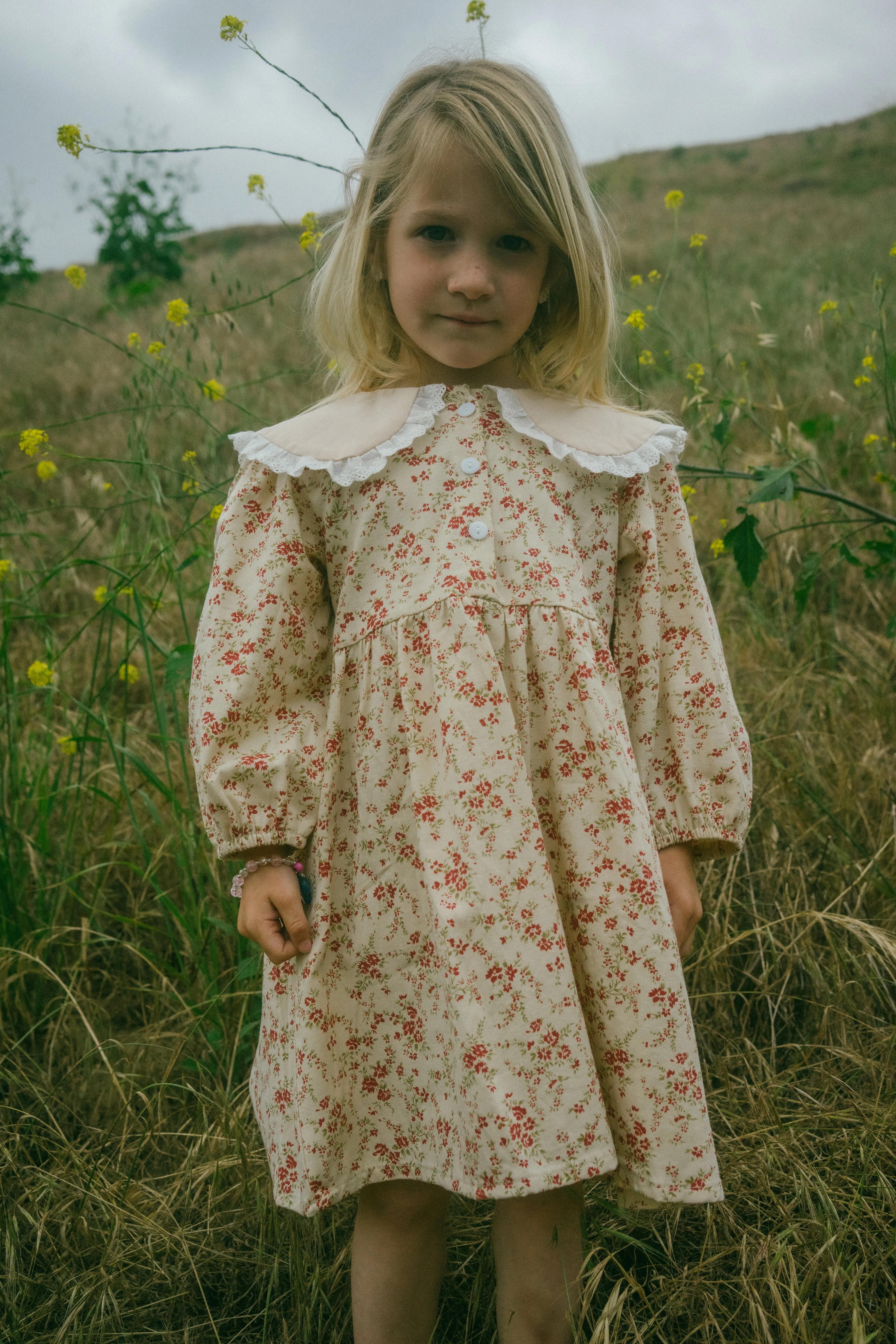 Mariann Dress