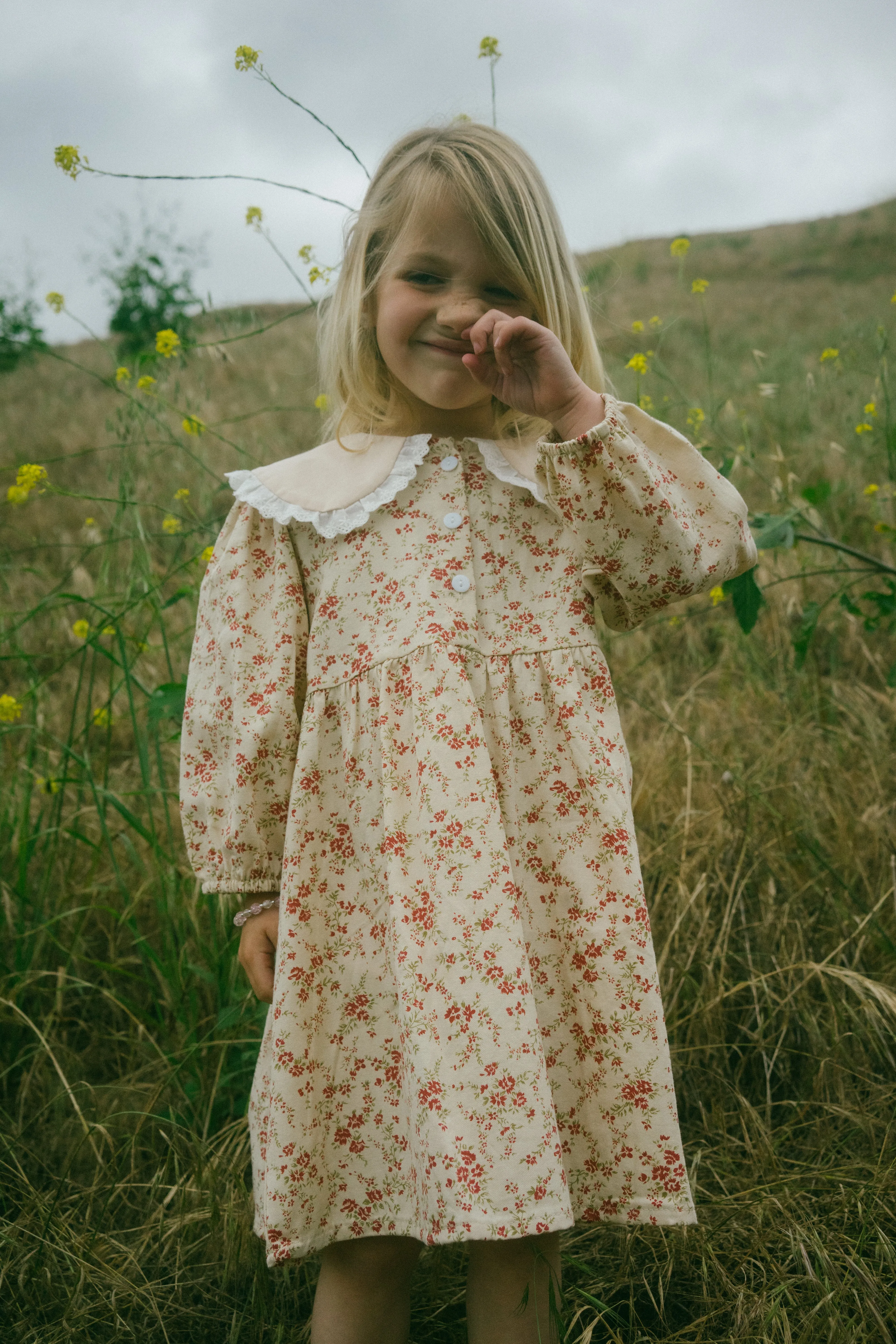 Mariann Dress