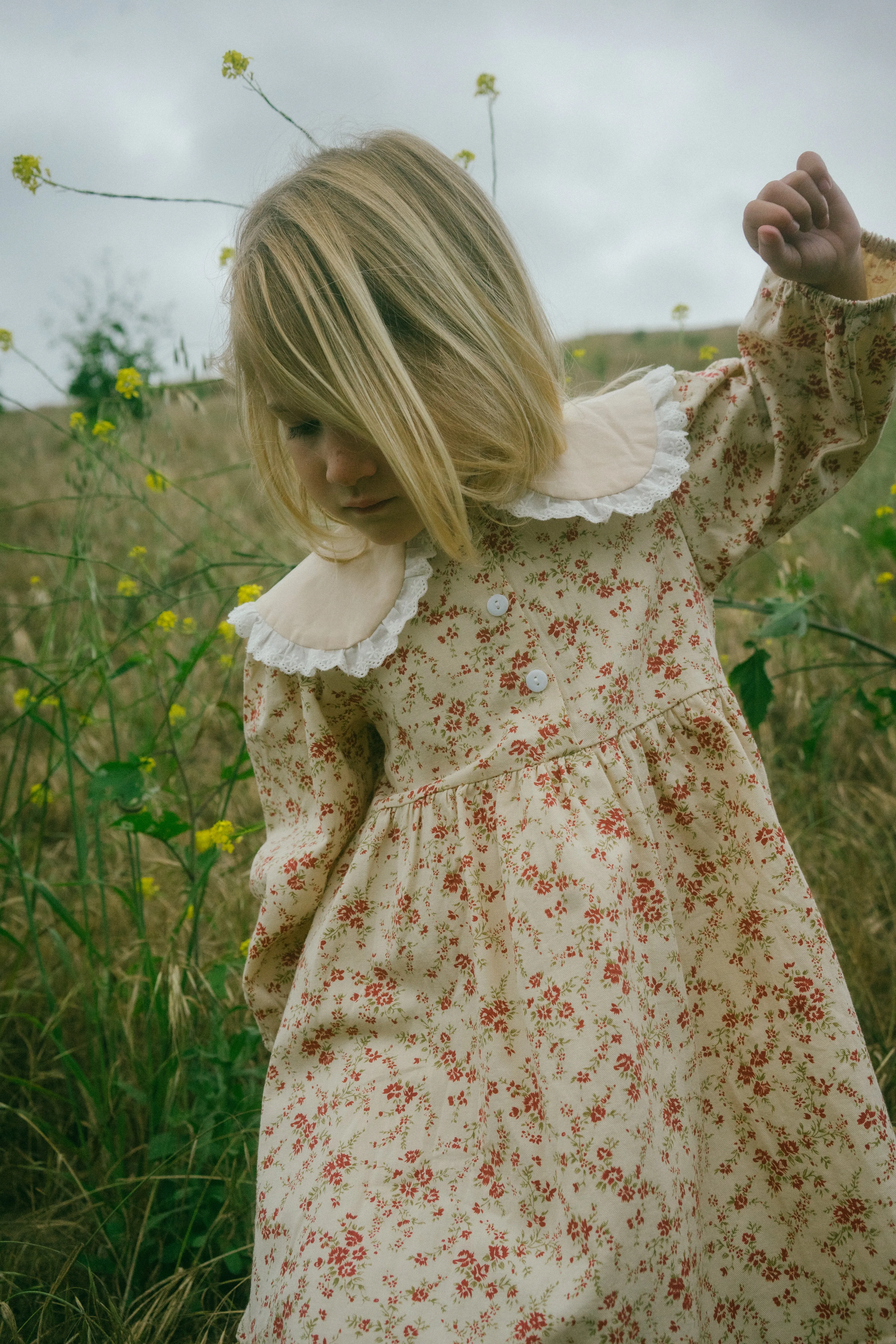 Mariann Dress