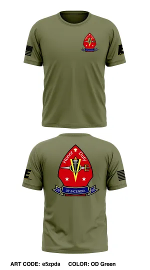 MCOT 2086 Core Men's SS Performance Tee - e5zpda
