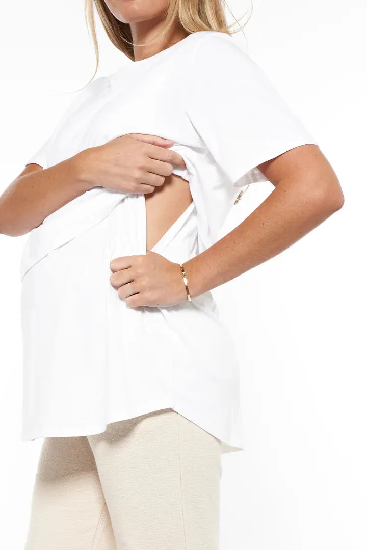 Me And You Nursing Tee