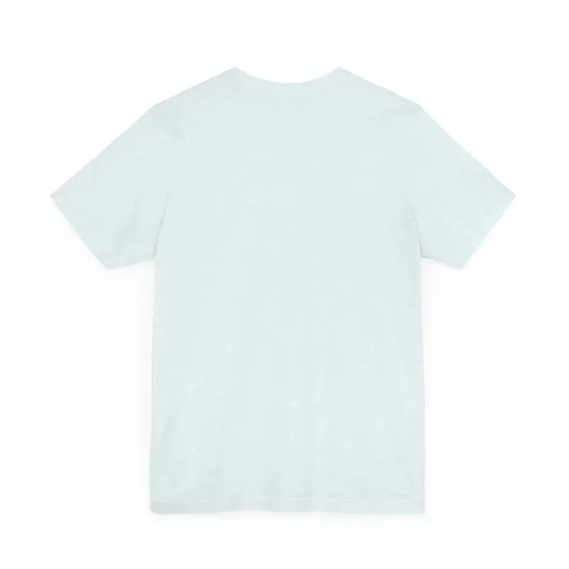 Meditating Mouse Tee Unisex Soft Cotton Serenity