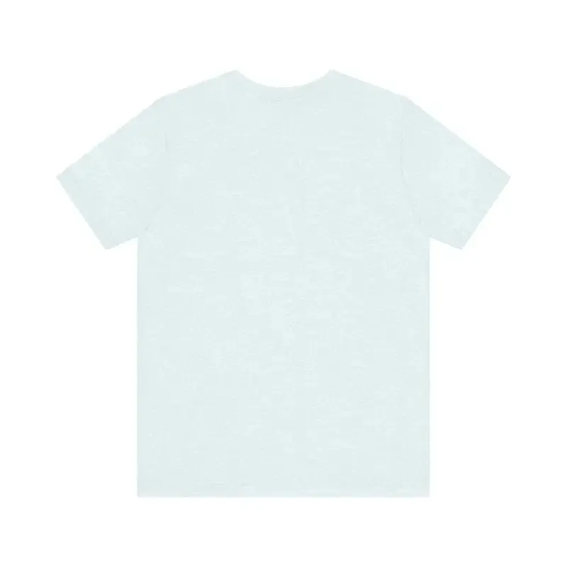 Meditating Mouse Tee Unisex Soft Cotton Serenity