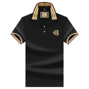 Men's Casual Short Sleeve Polo | Designer