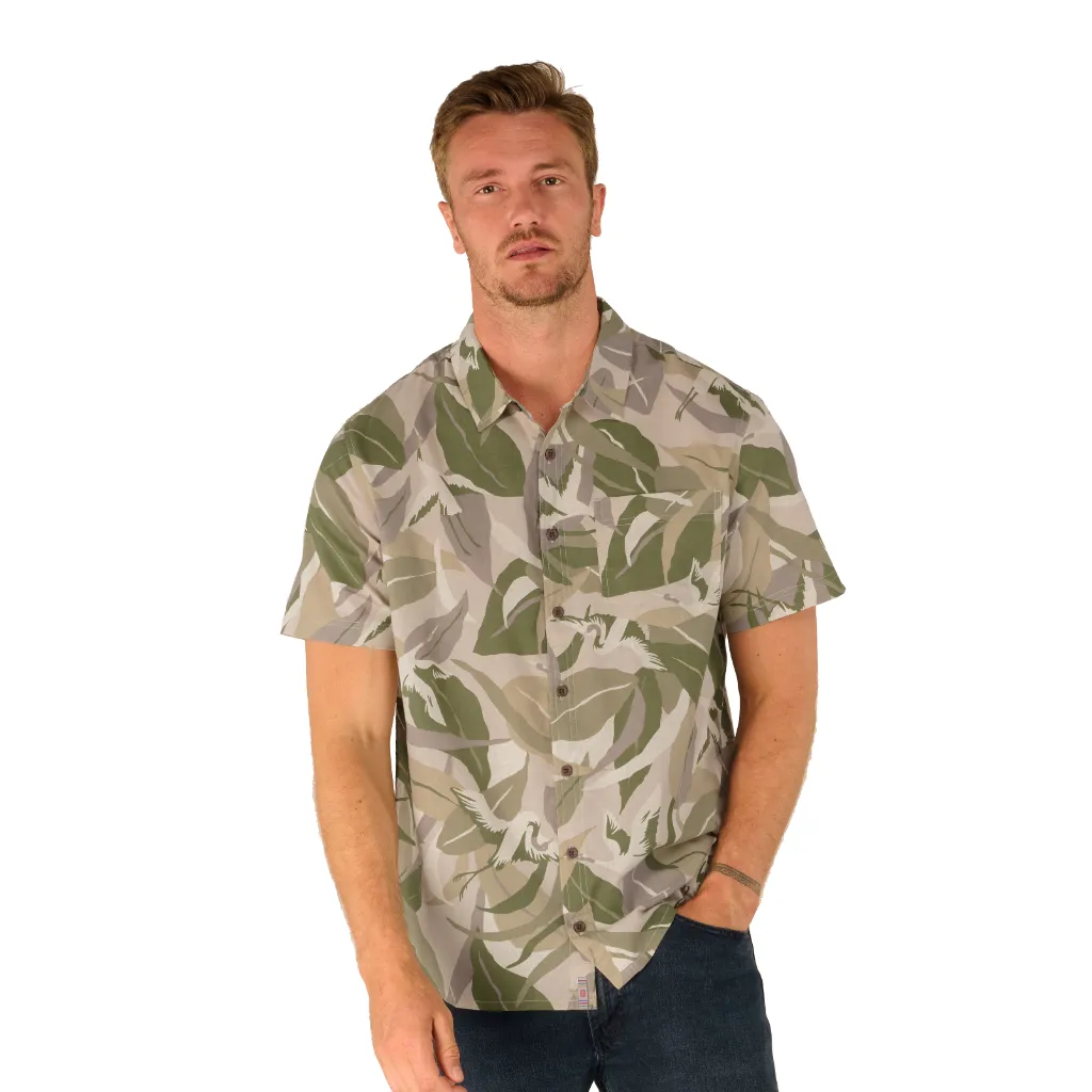 Men's Jangbu Shirt